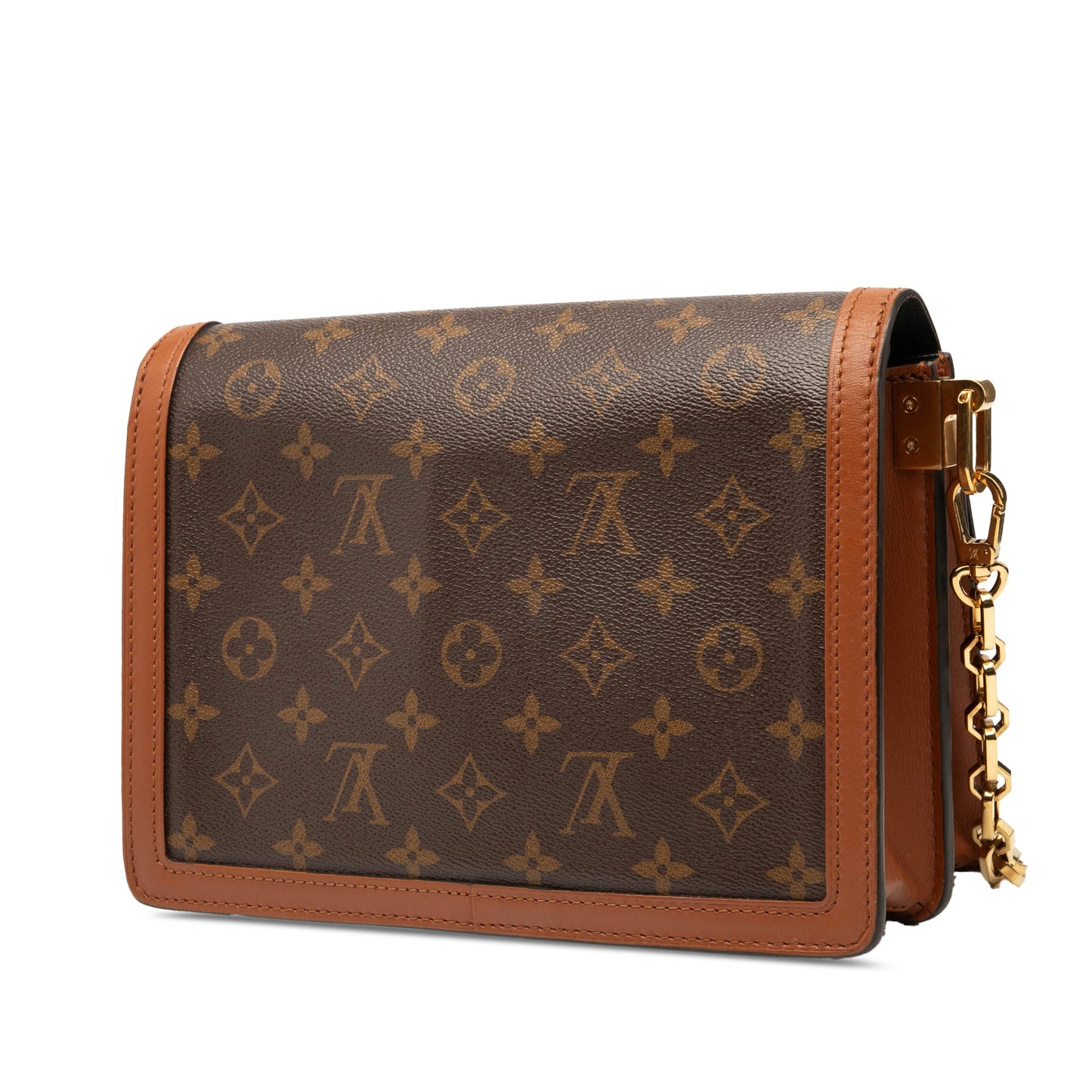 Louis Vuitton Monogram Reverse Dauphine MM