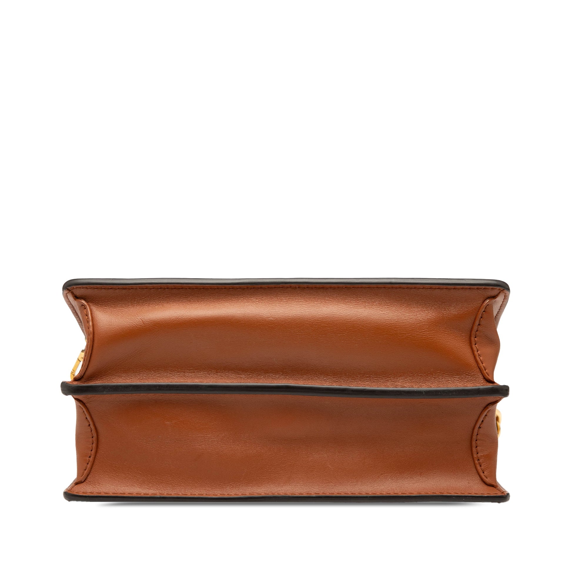 Louis Vuitton Monogram Reverse Dauphine MM