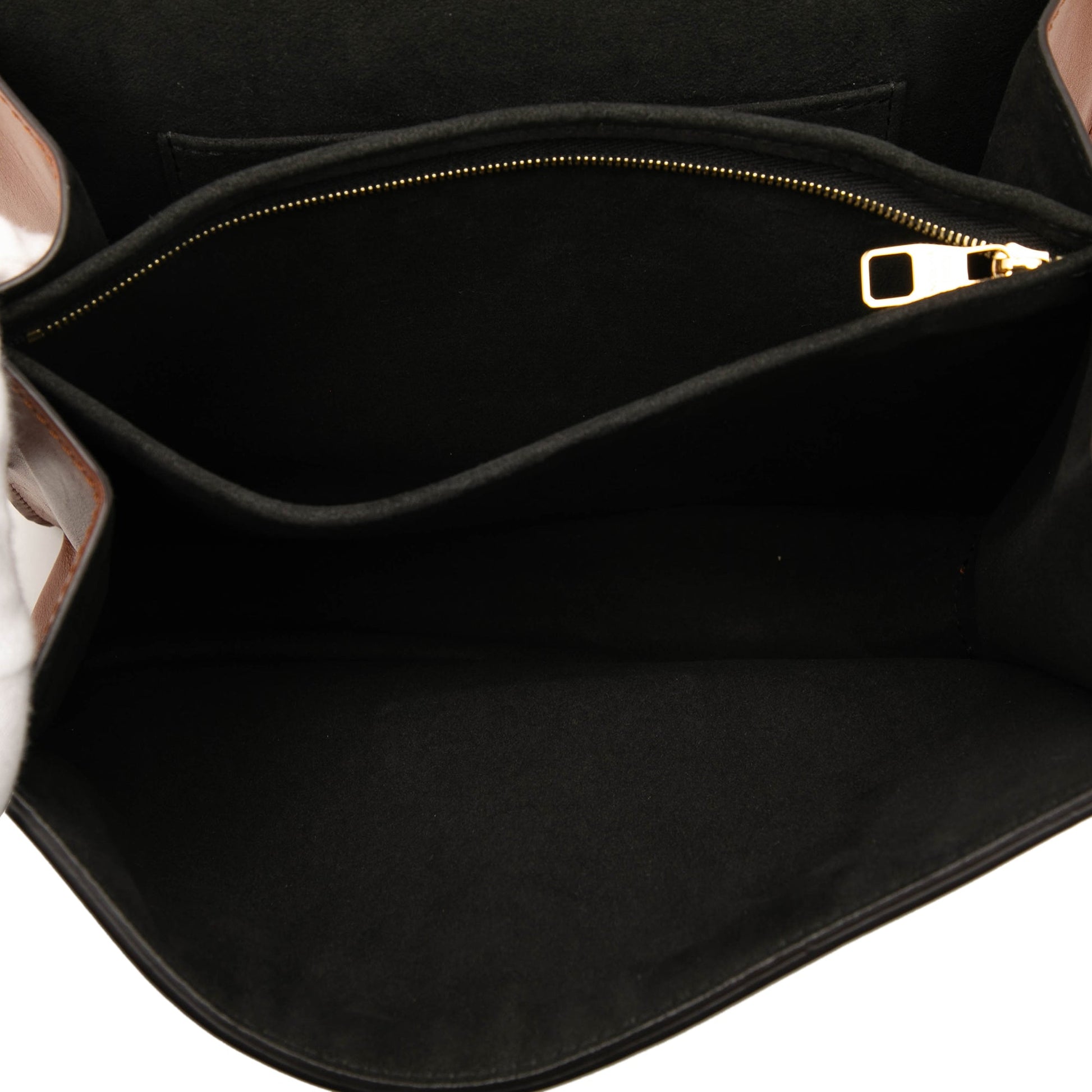 Louis Vuitton Monogram Reverse Dauphine MM