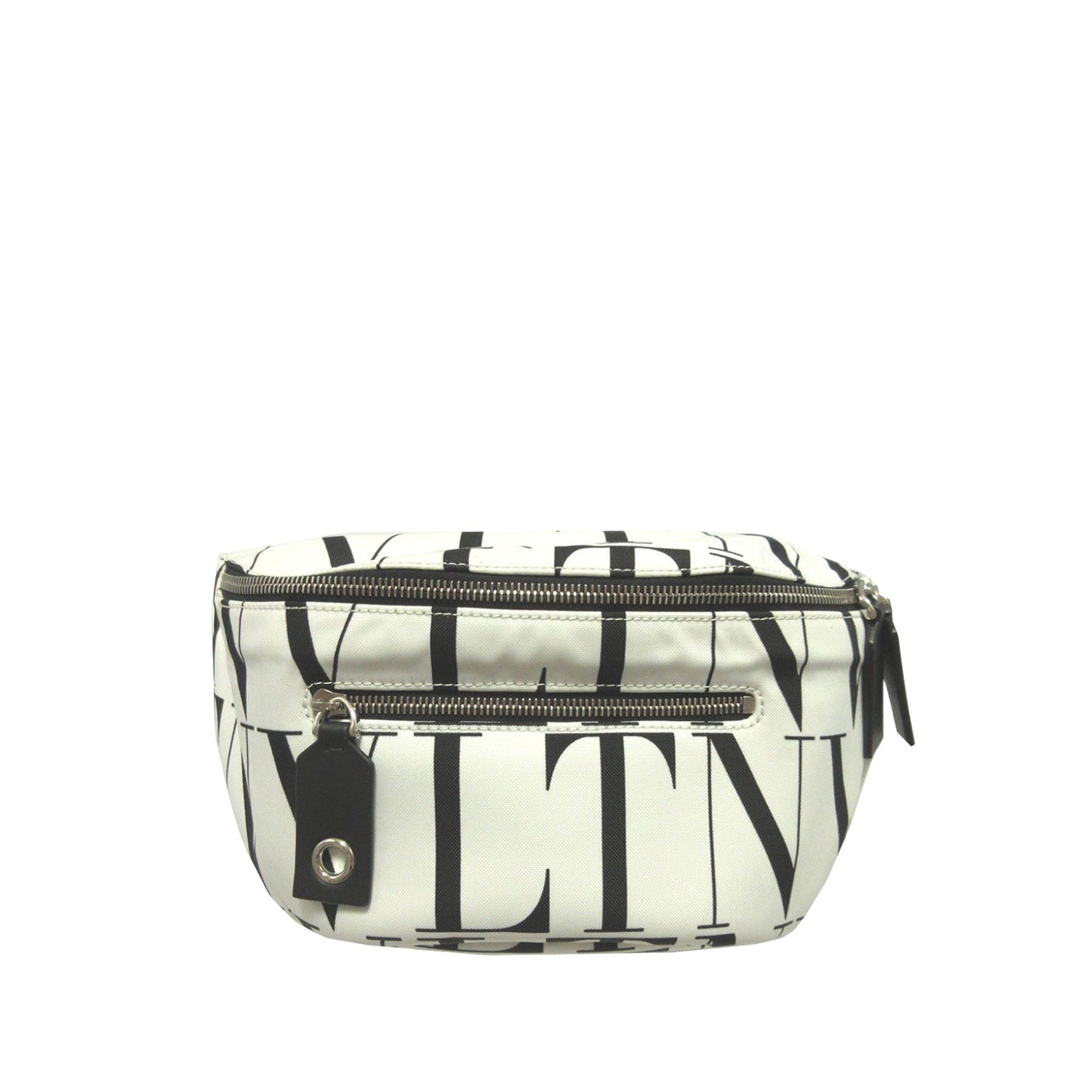 Valentino Canvas VLTN Times Belt Bag