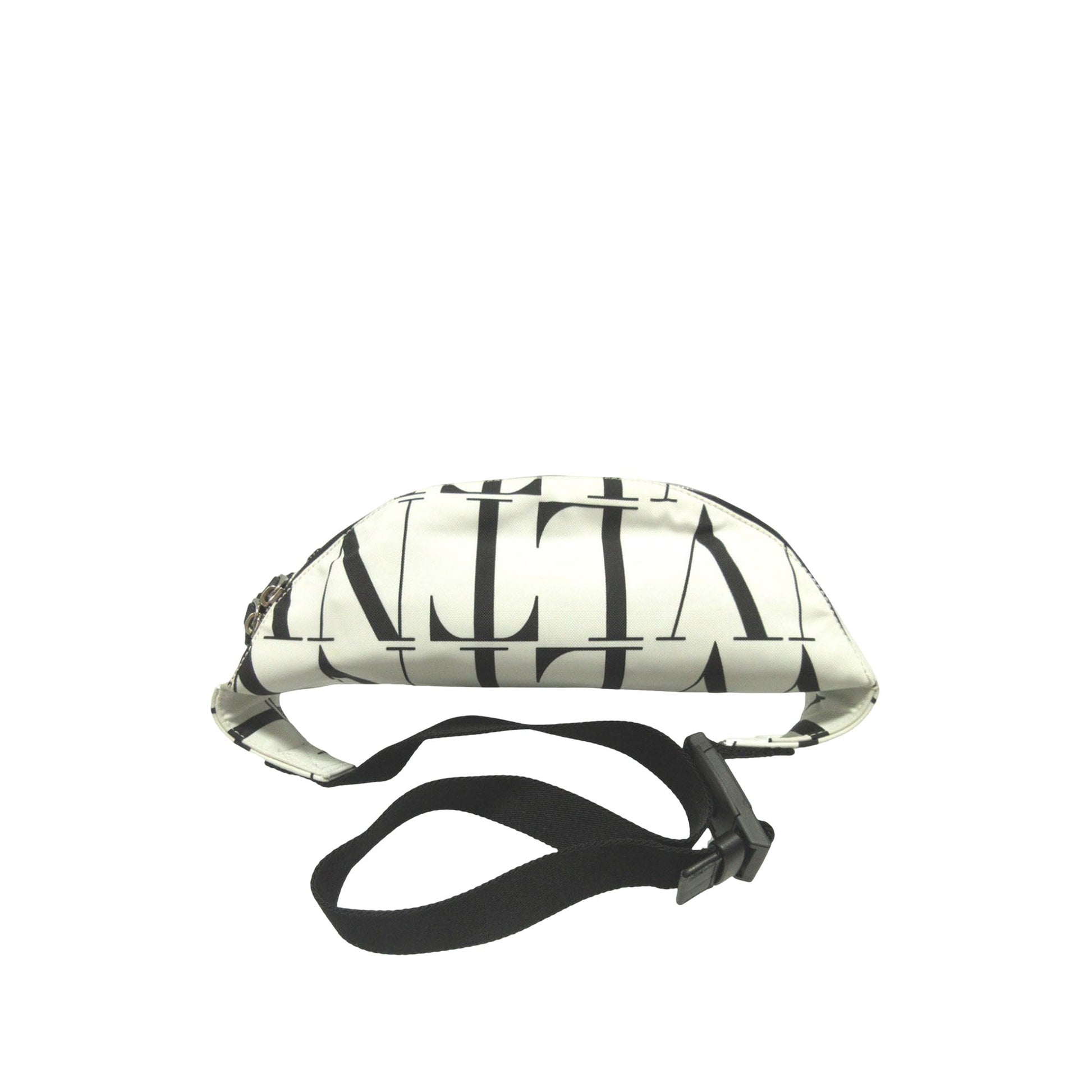 Valentino Canvas VLTN Times Belt Bag