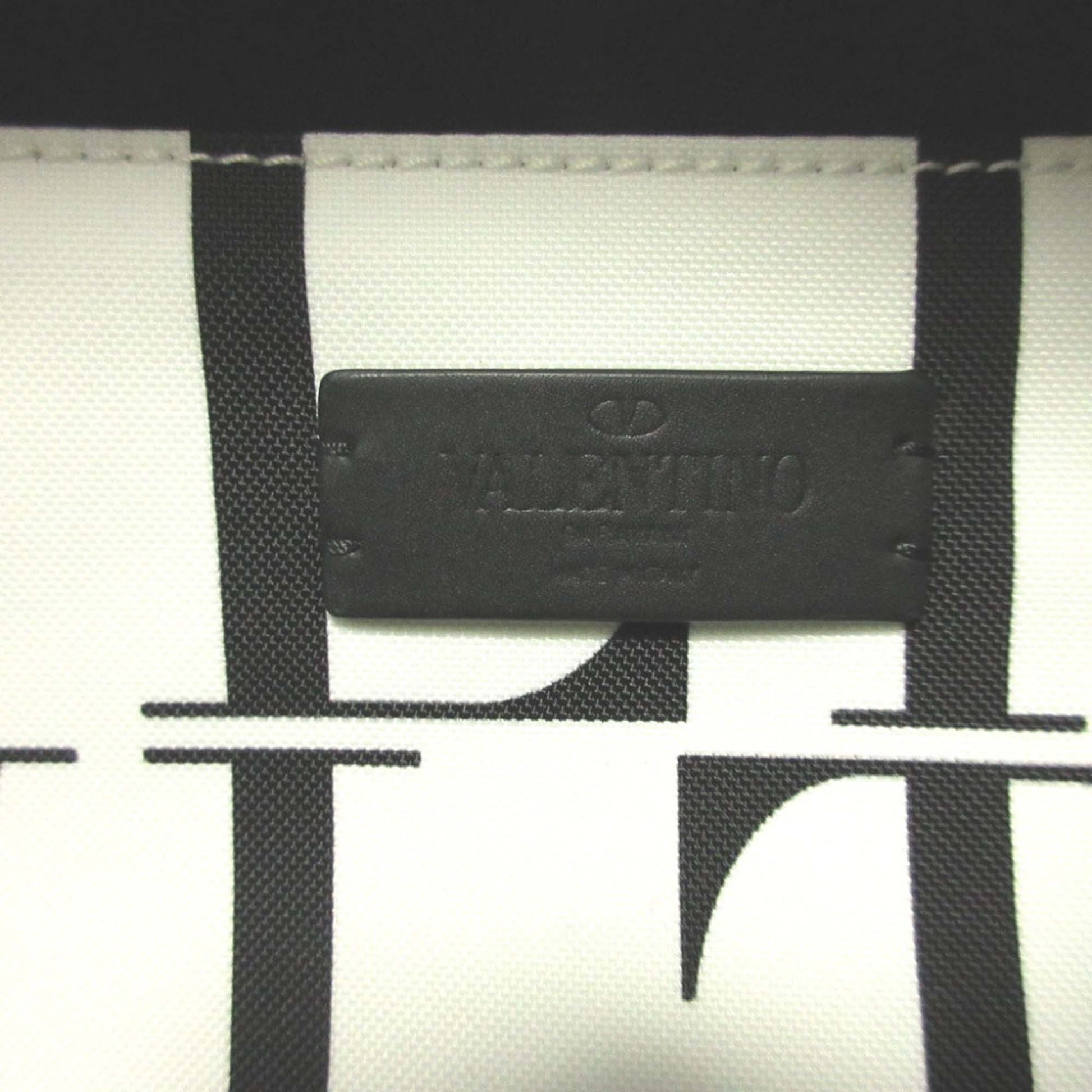 Valentino Canvas VLTN Times Belt Bag
