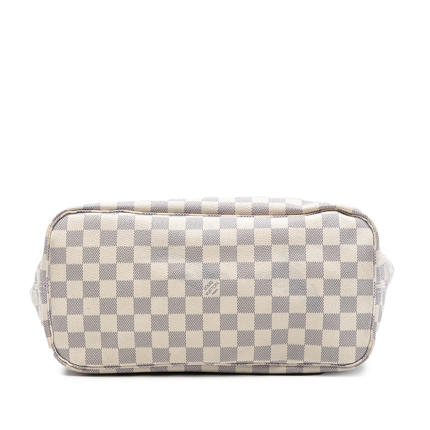 Louis Vuitton Damier Azur Neverfull MM