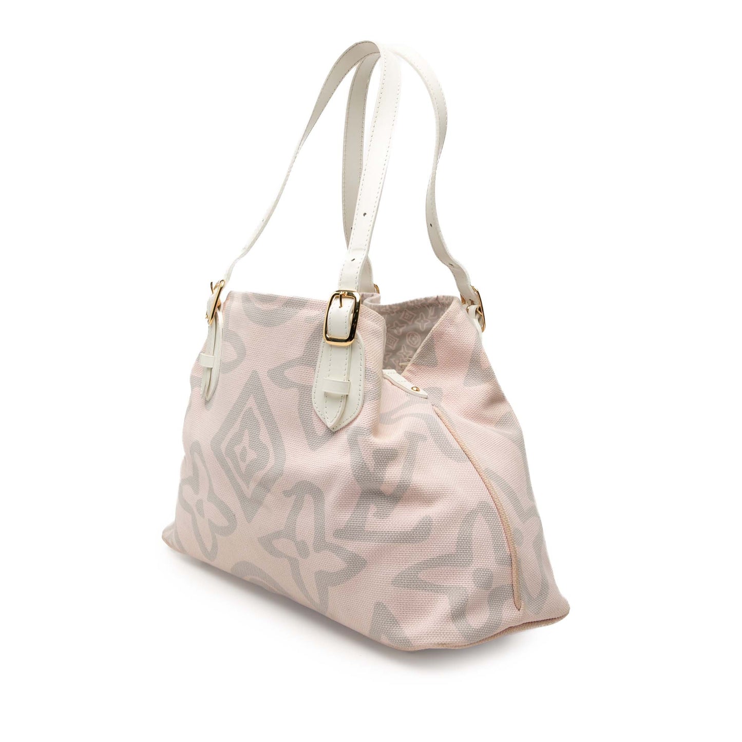 Louis Vuitton Monogram Tahitienne Cabas PM