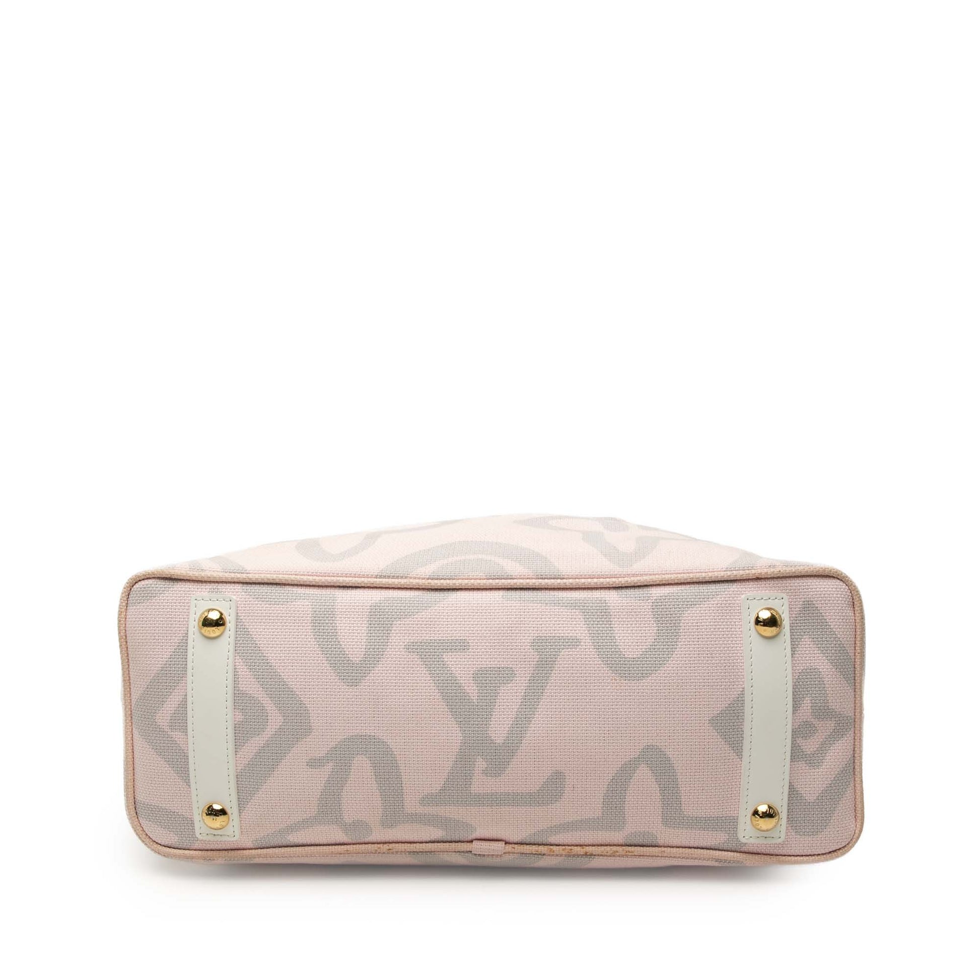 Louis Vuitton Monogram Tahitienne Cabas PM