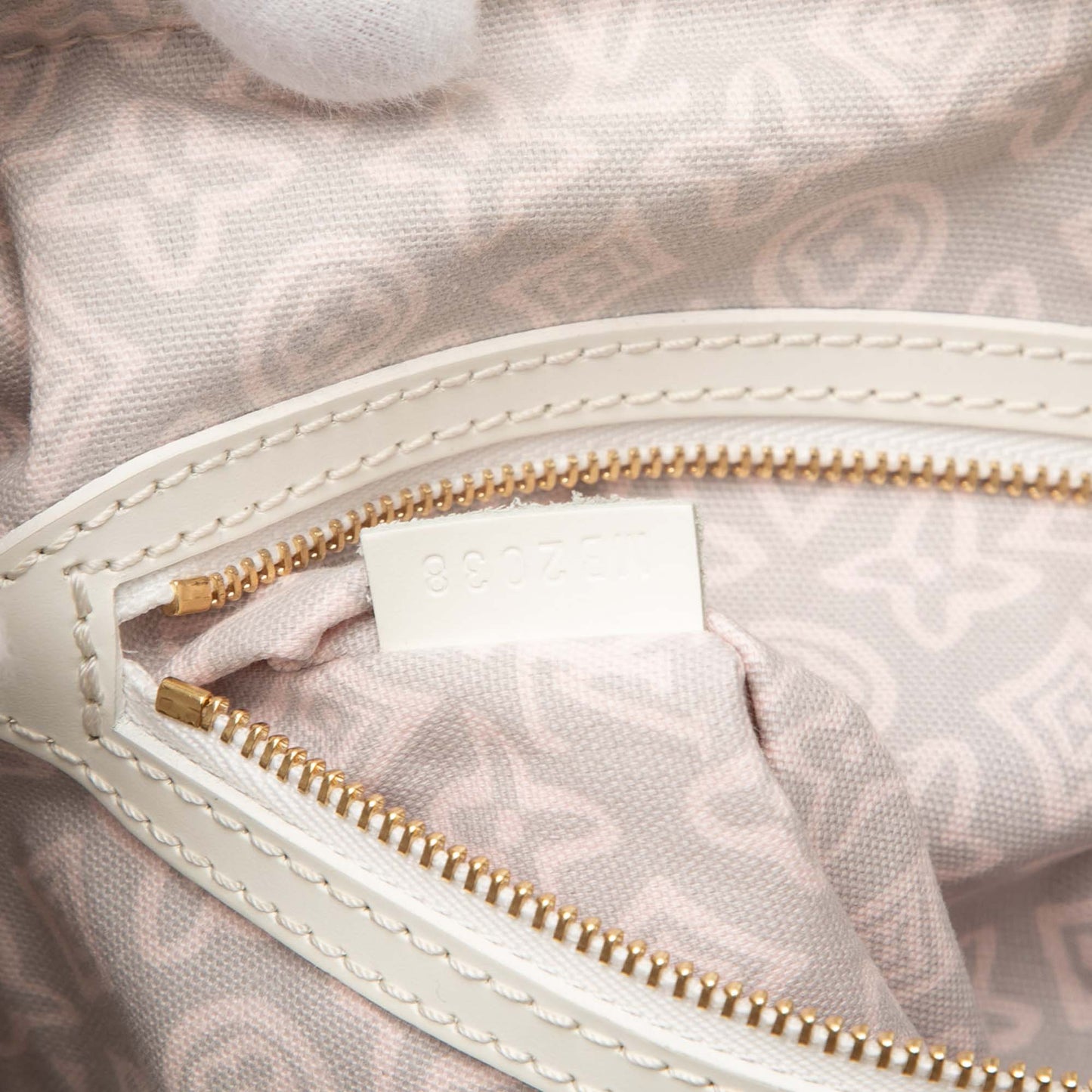 Louis Vuitton Monogram Tahitienne Cabas PM