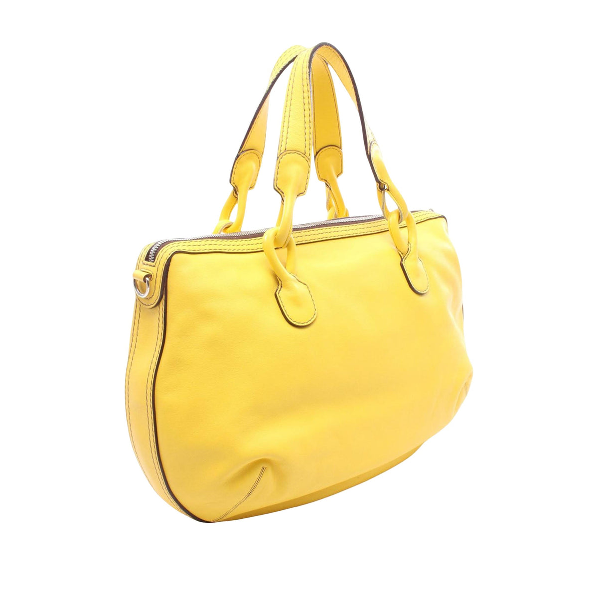 LOEWE Leather Fiesta Satchel