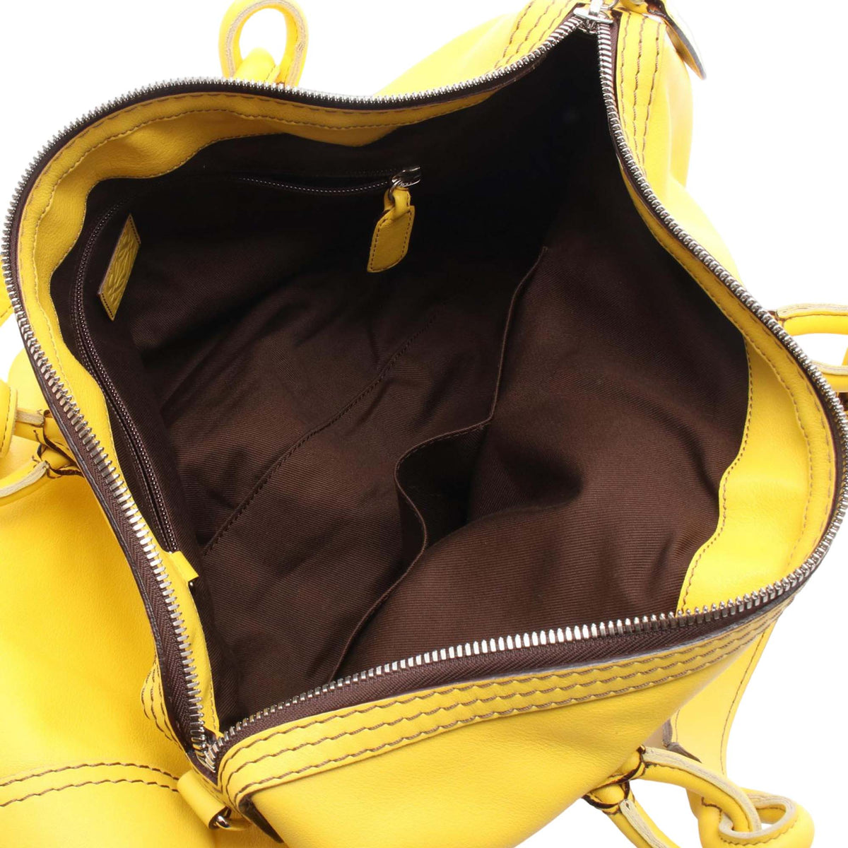 LOEWE Leather Fiesta Satchel