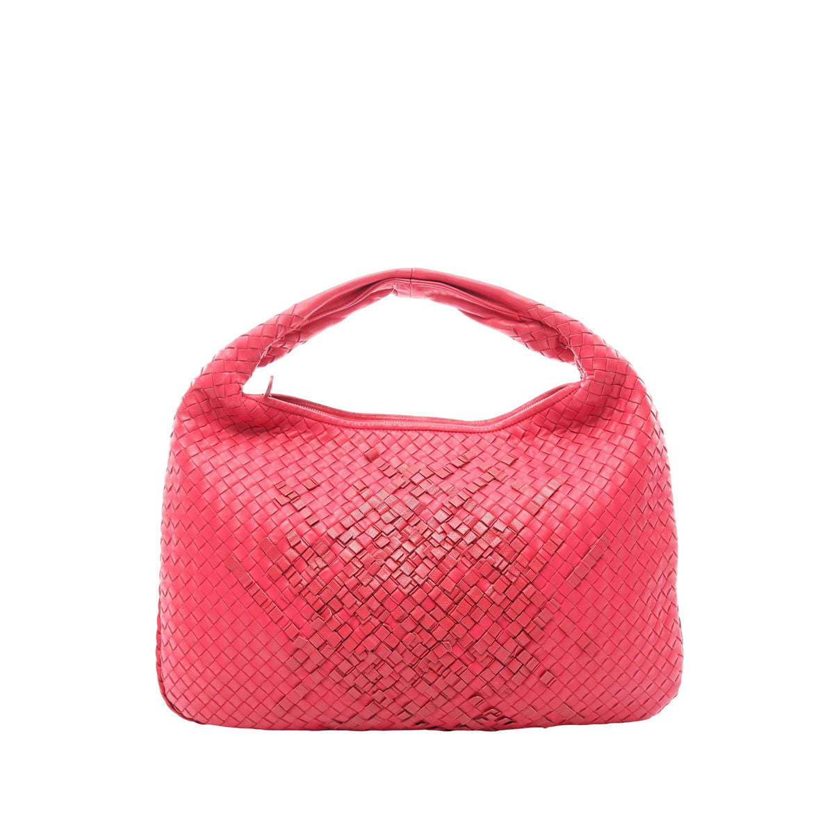 Bottega Veneta Medium Nappa Intrecciato Veneta Hobo
