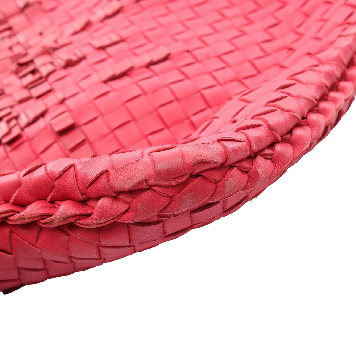 Bottega Veneta Medium Nappa Intrecciato Veneta Hobo