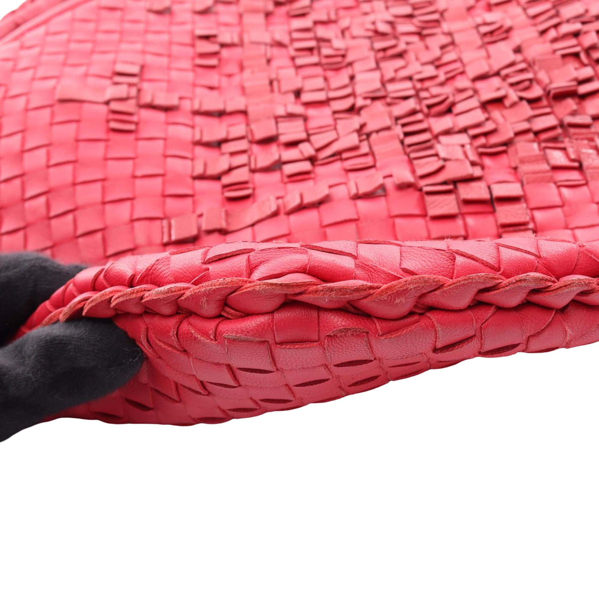 Bottega Veneta Medium Nappa Intrecciato Veneta Hobo