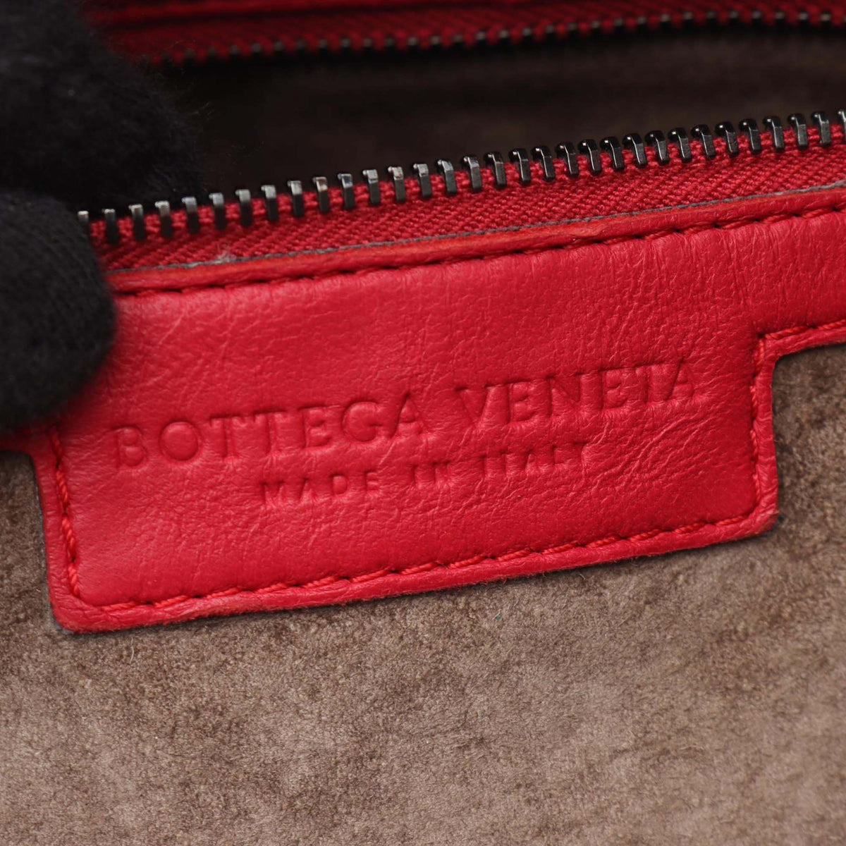 Bottega Veneta Medium Nappa Intrecciato Veneta Hobo
