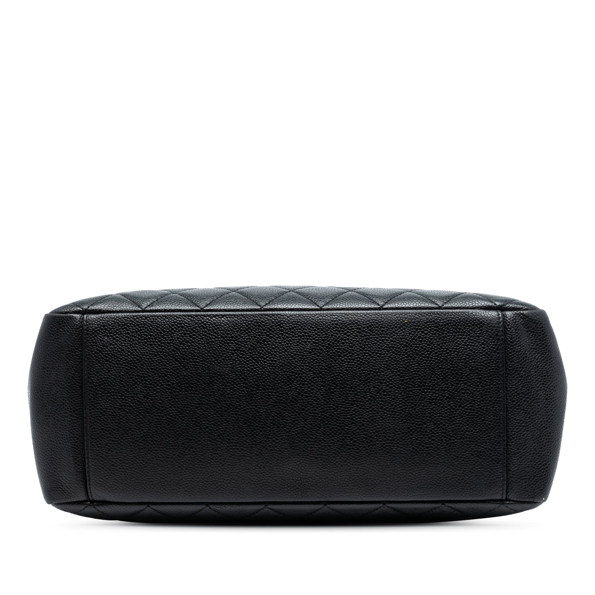 Chanel Caviar Grand Shopping Tote