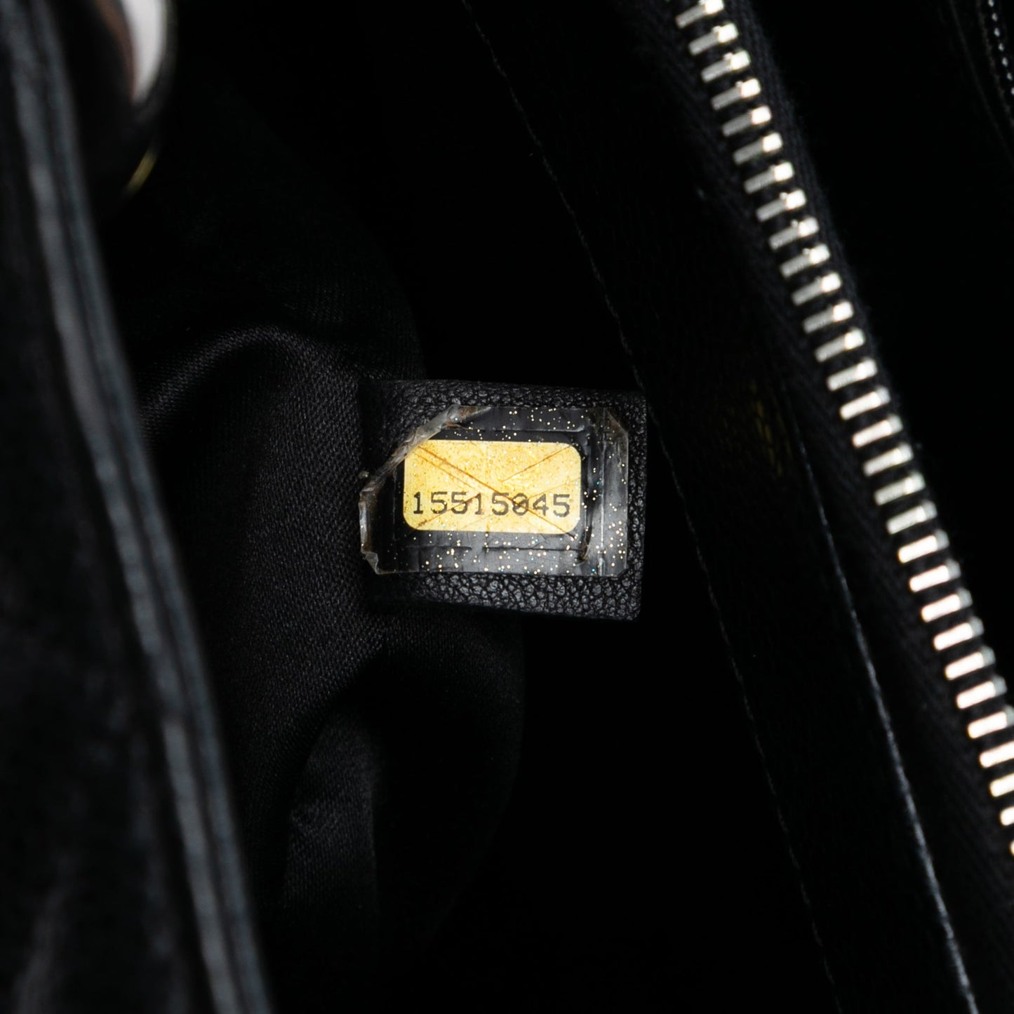 Chanel Caviar Grand Shopping Tote