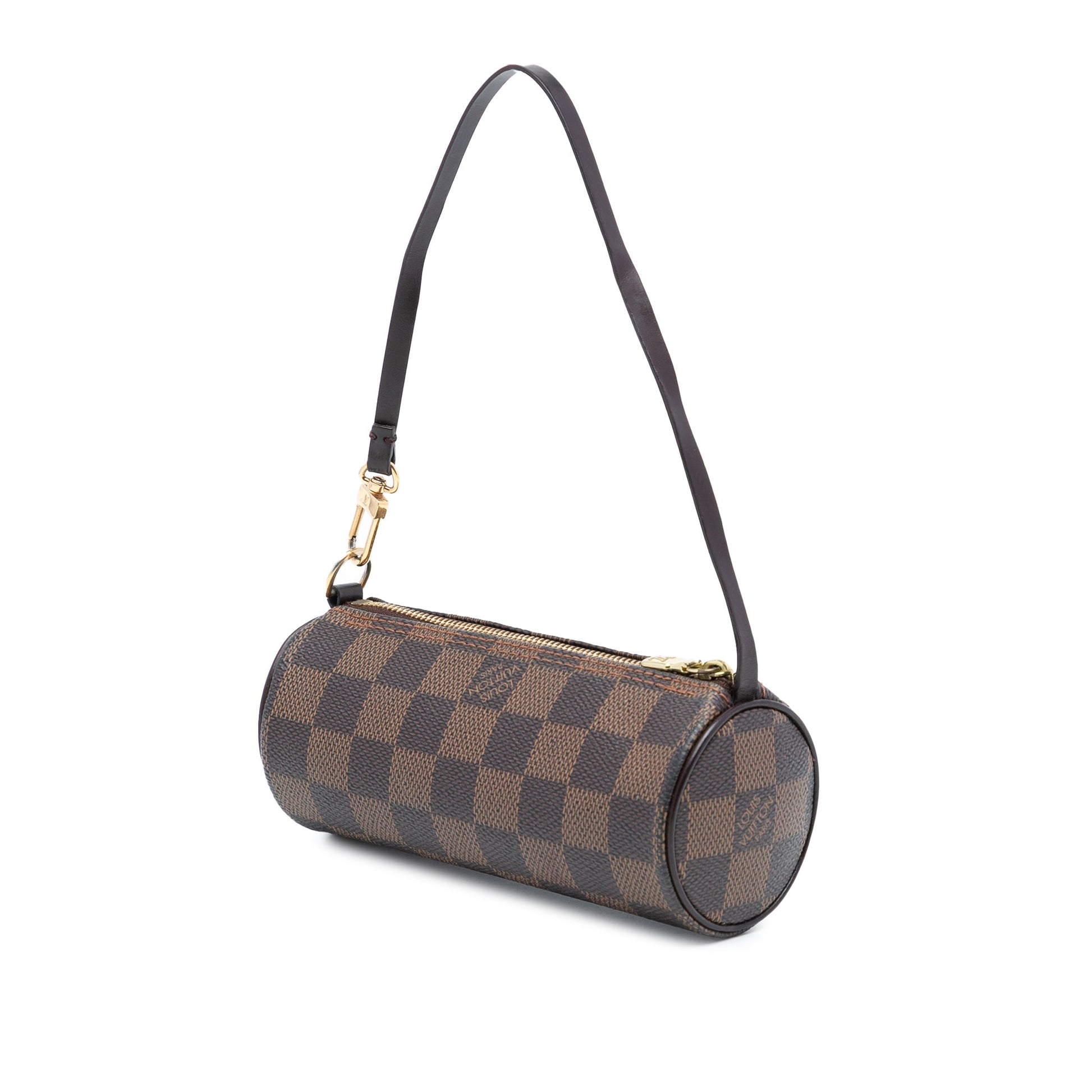 Louis Vuitton Damier Ebene Papillon Pochette