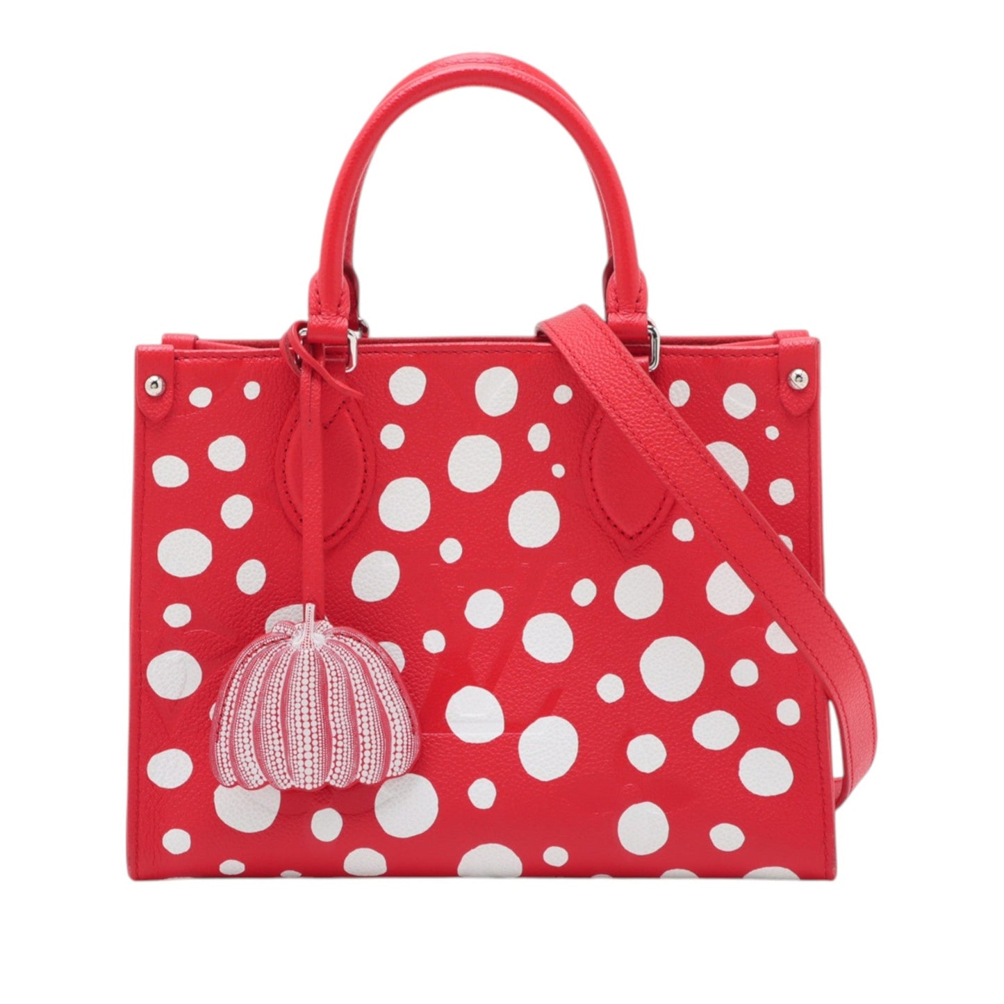 Louis Vuitton Yayoi Kusama Monogram Giant Empreinte OnTheGo PM