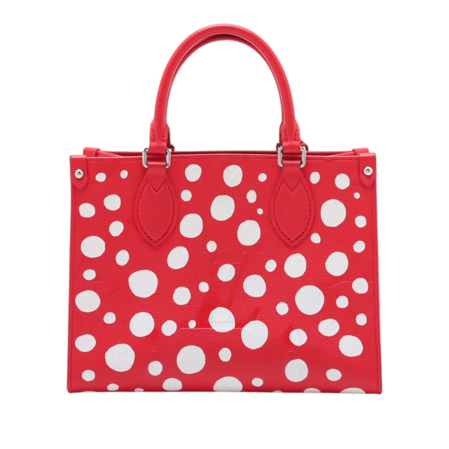 Louis Vuitton Yayoi Kusama Monogram Giant Empreinte OnTheGo PM