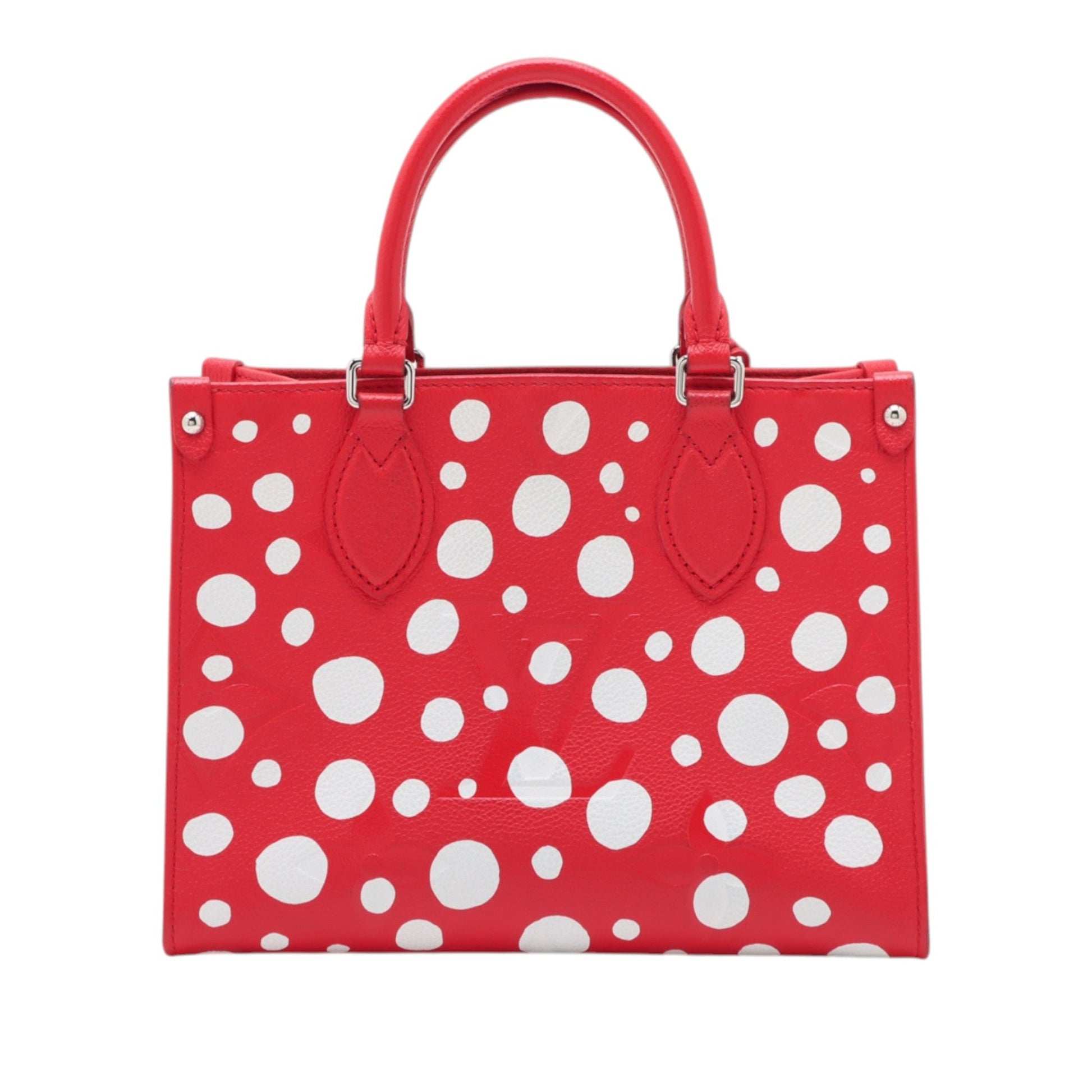 Louis Vuitton Yayoi Kusama Monogram Giant Empreinte OnTheGo PM