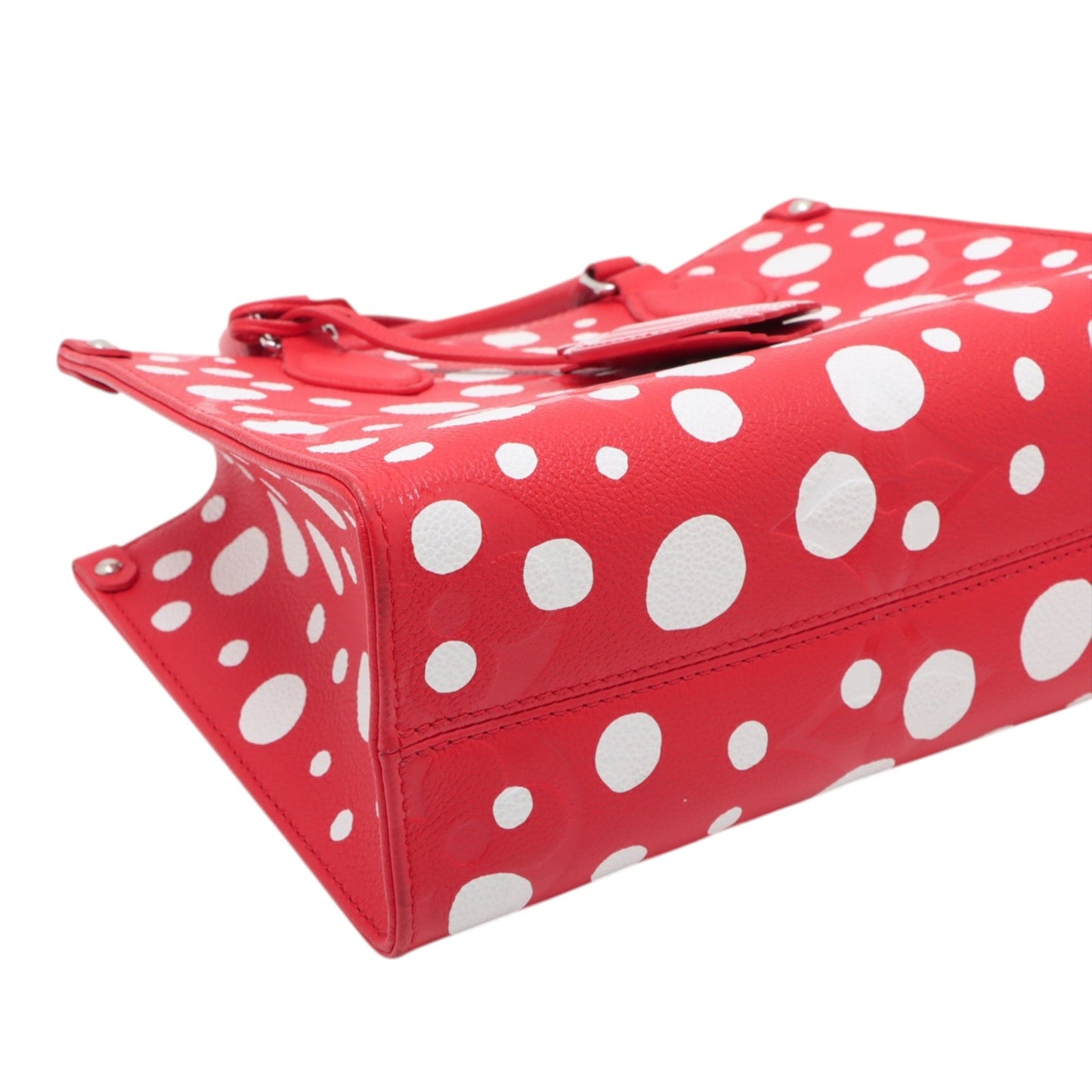 Louis Vuitton Yayoi Kusama Monogram Giant Empreinte OnTheGo PM