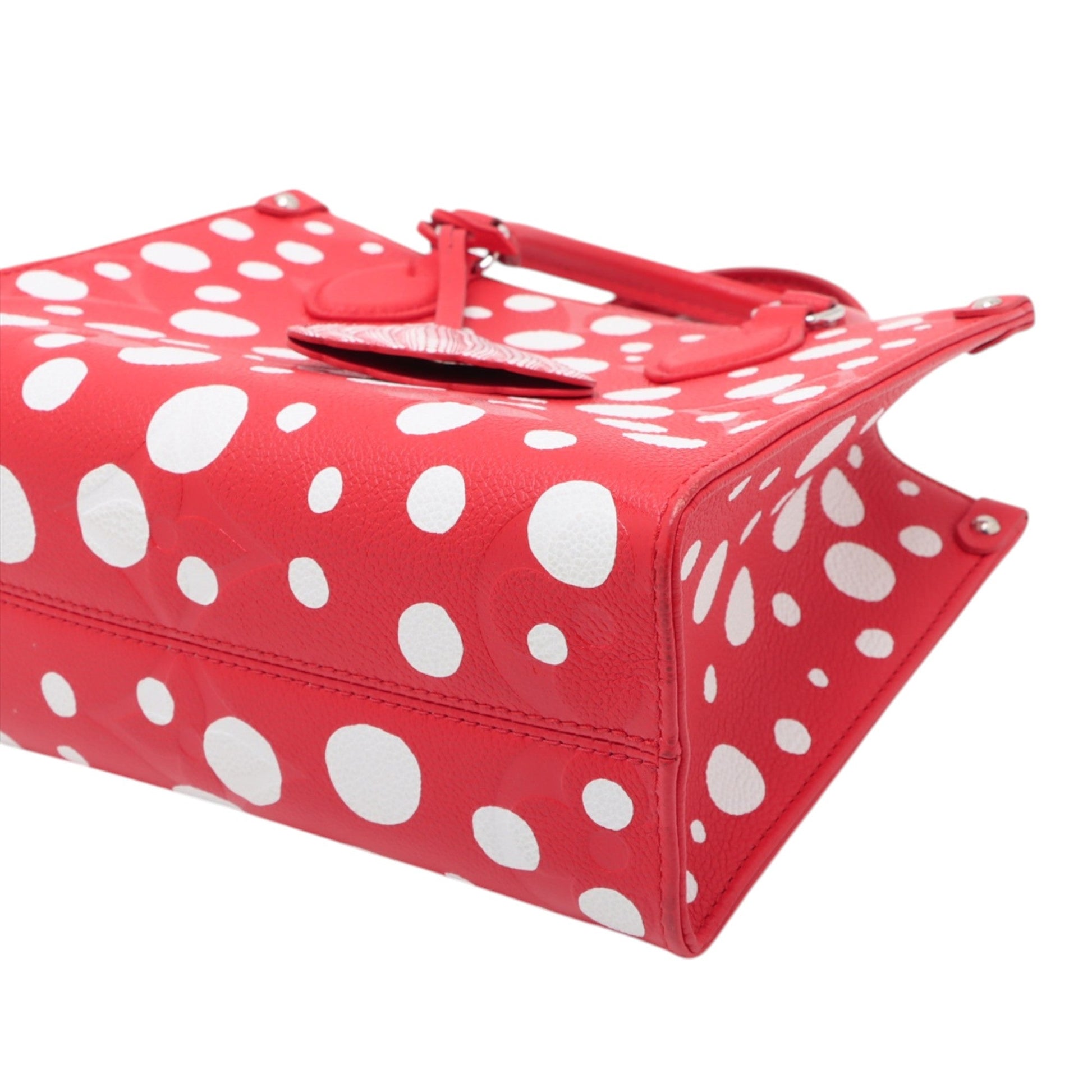 Louis Vuitton Yayoi Kusama Monogram Giant Empreinte OnTheGo PM