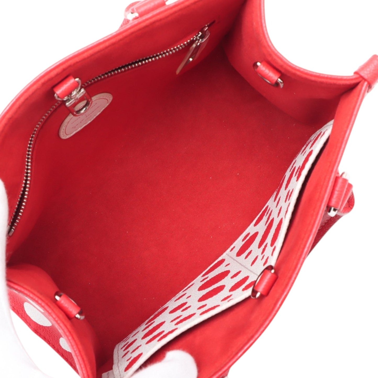 Louis Vuitton Yayoi Kusama Monogram Giant Empreinte OnTheGo PM