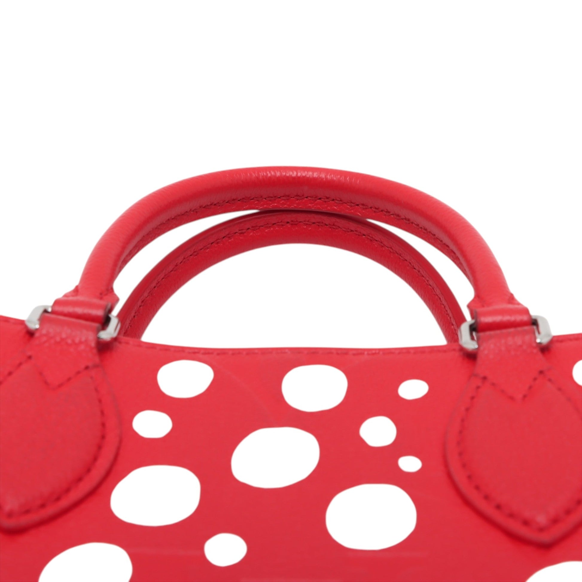 Louis Vuitton Yayoi Kusama Monogram Giant Empreinte OnTheGo PM