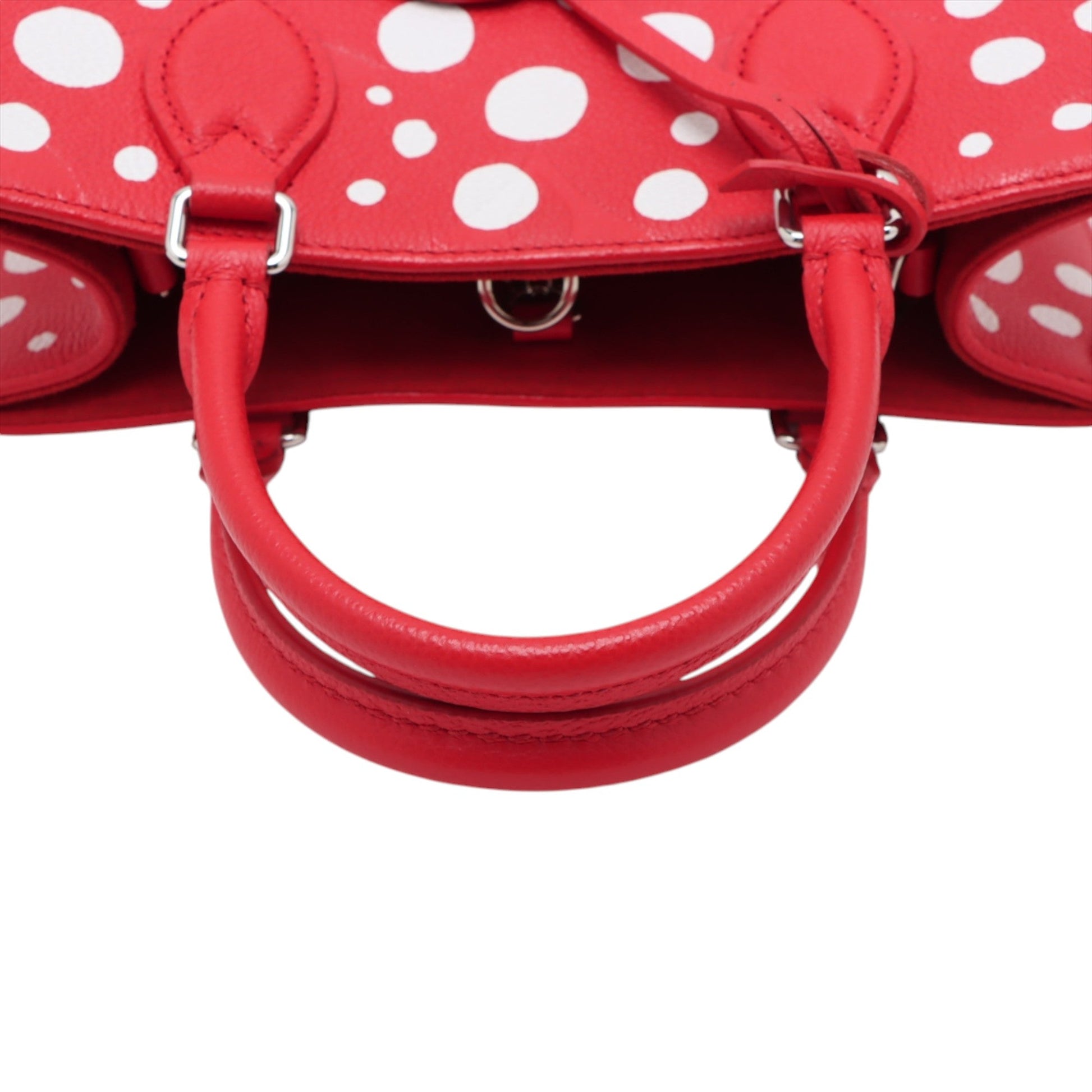Louis Vuitton Yayoi Kusama Monogram Giant Empreinte OnTheGo PM
