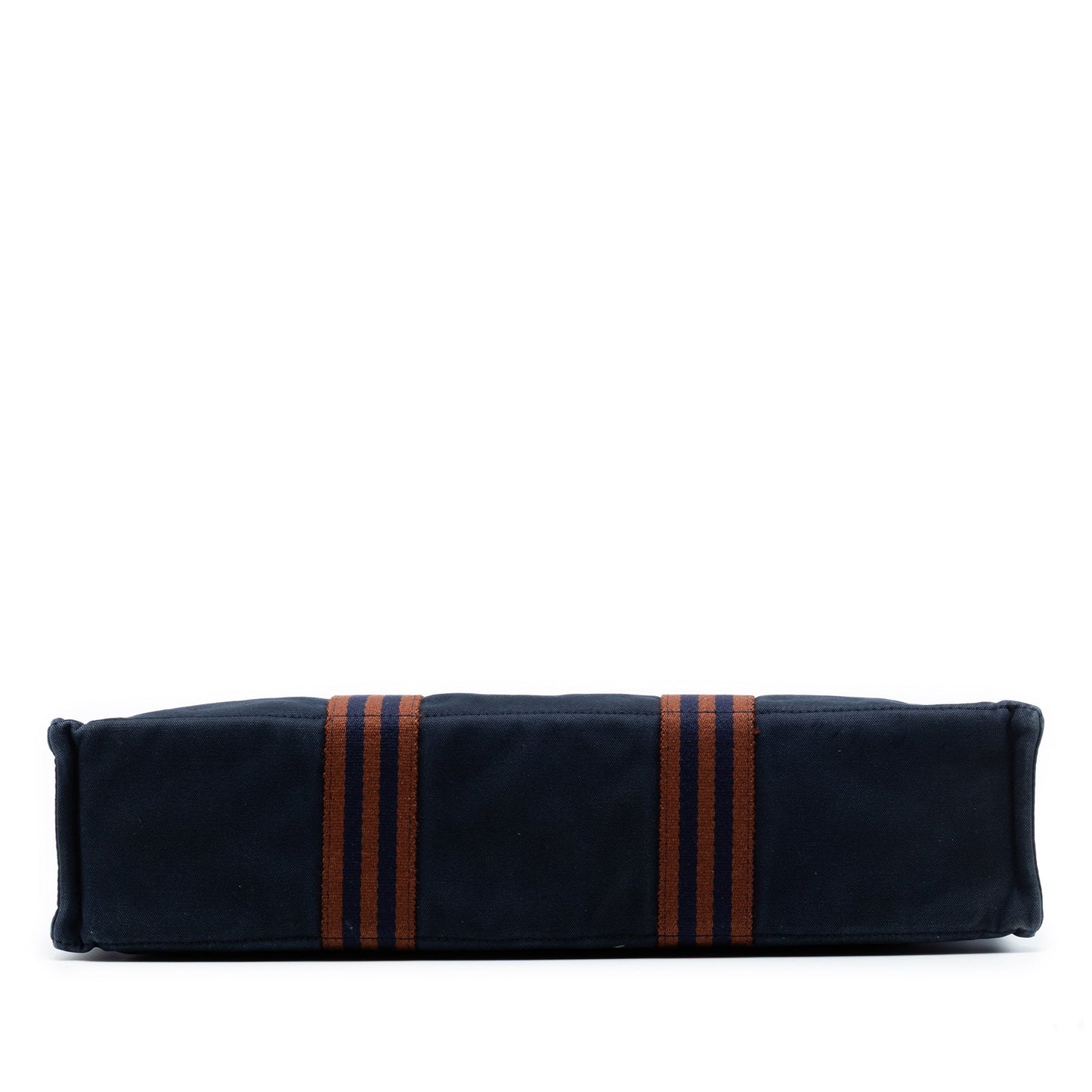 Hermès Canvas Fourre Tout MM