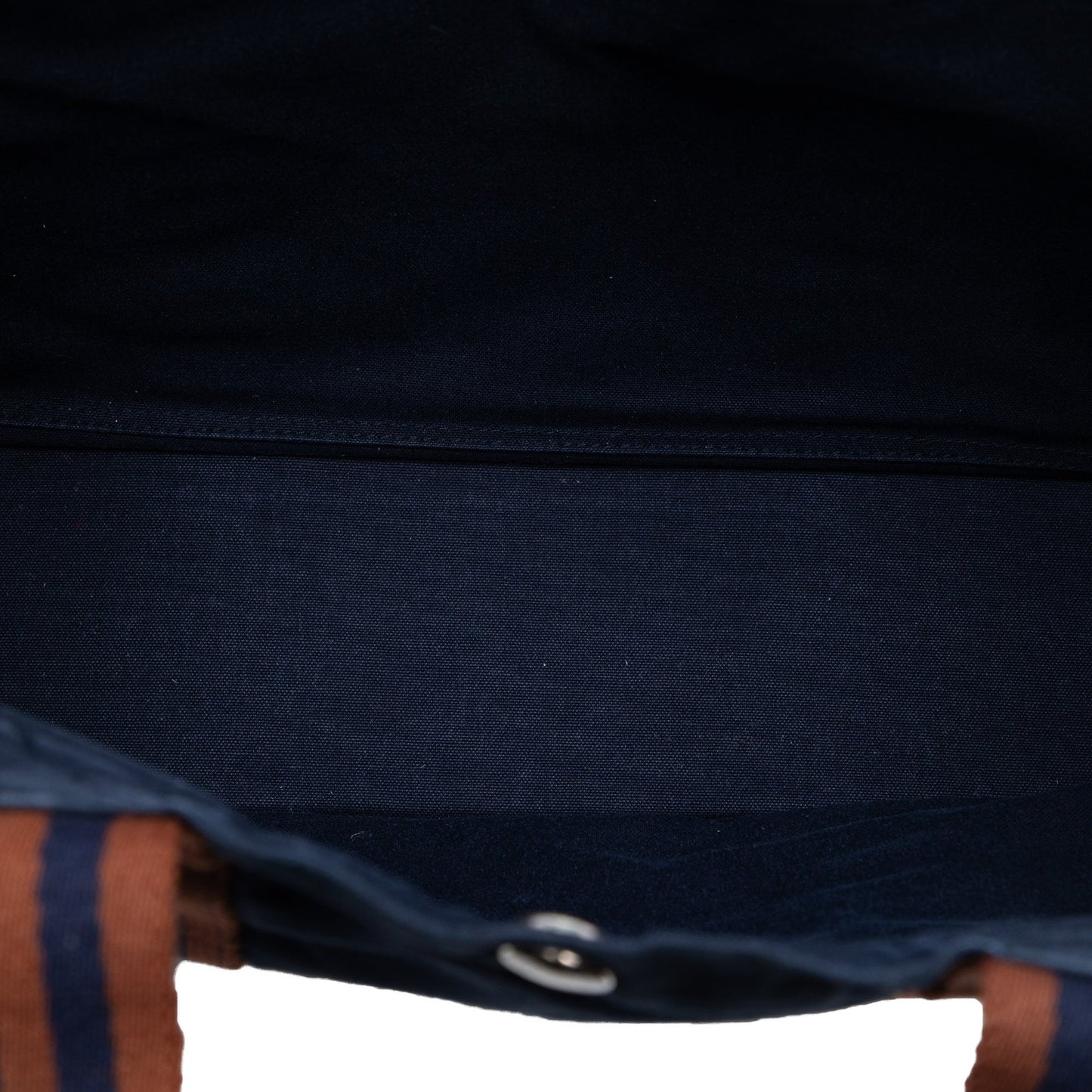 Hermès Canvas Fourre Tout MM