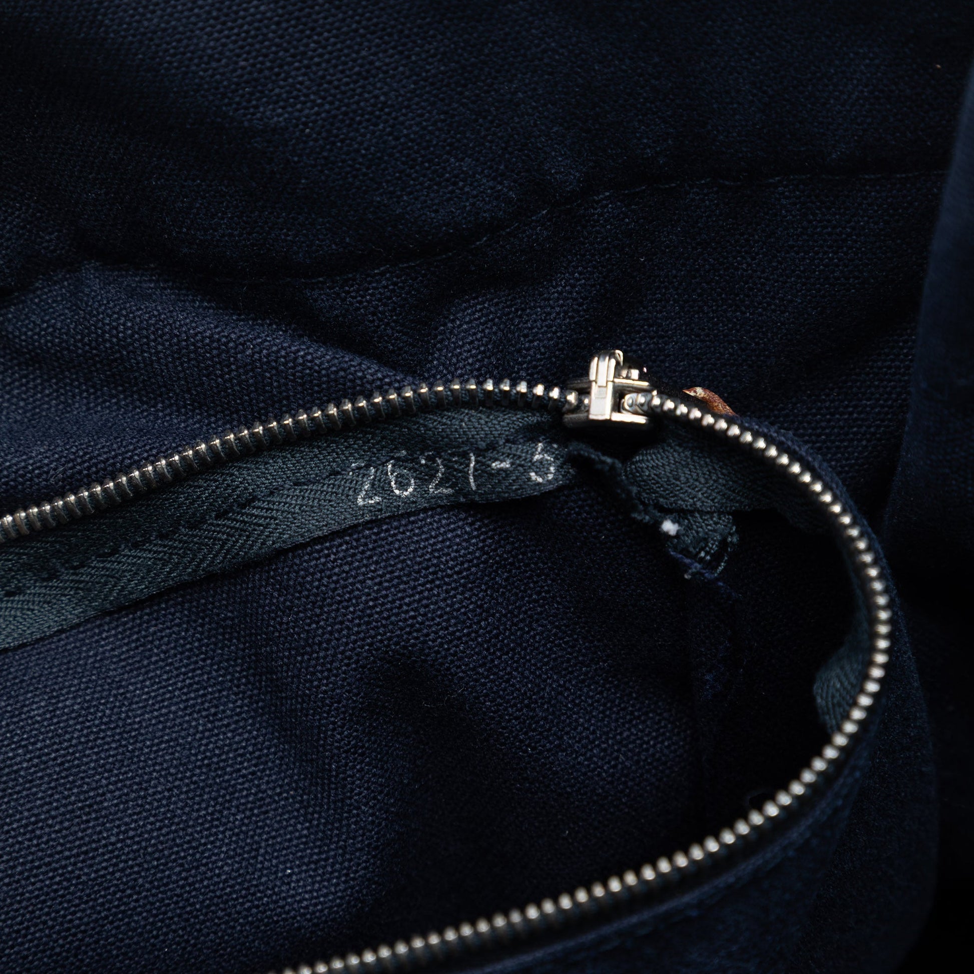 Hermès Canvas Fourre Tout MM