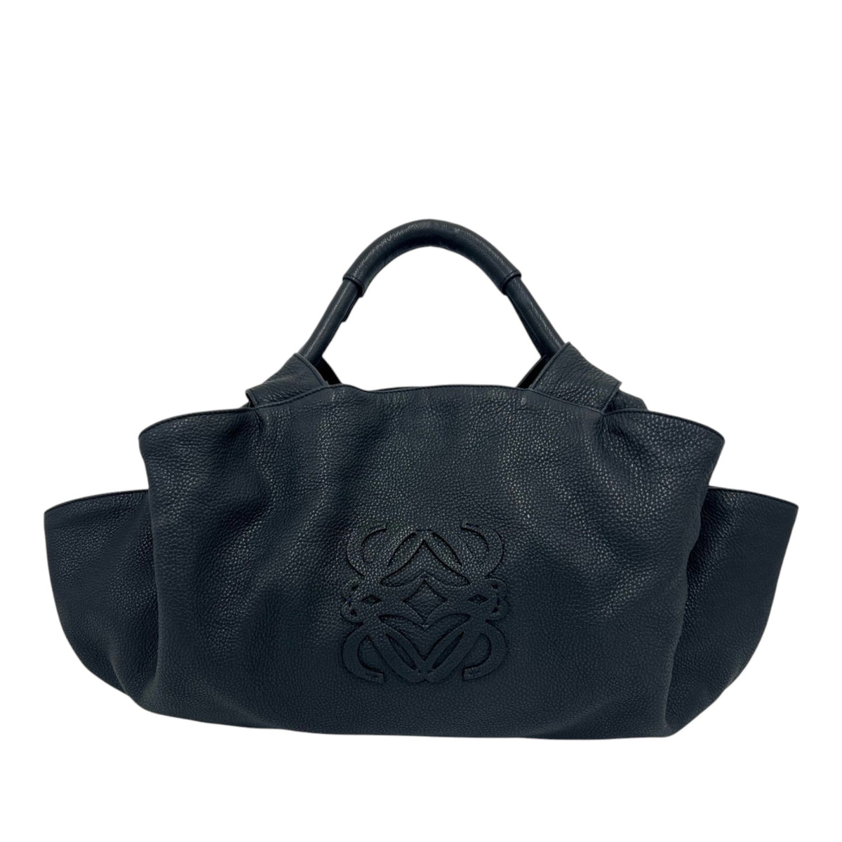 LOEWE Nappa Aire — Blue
