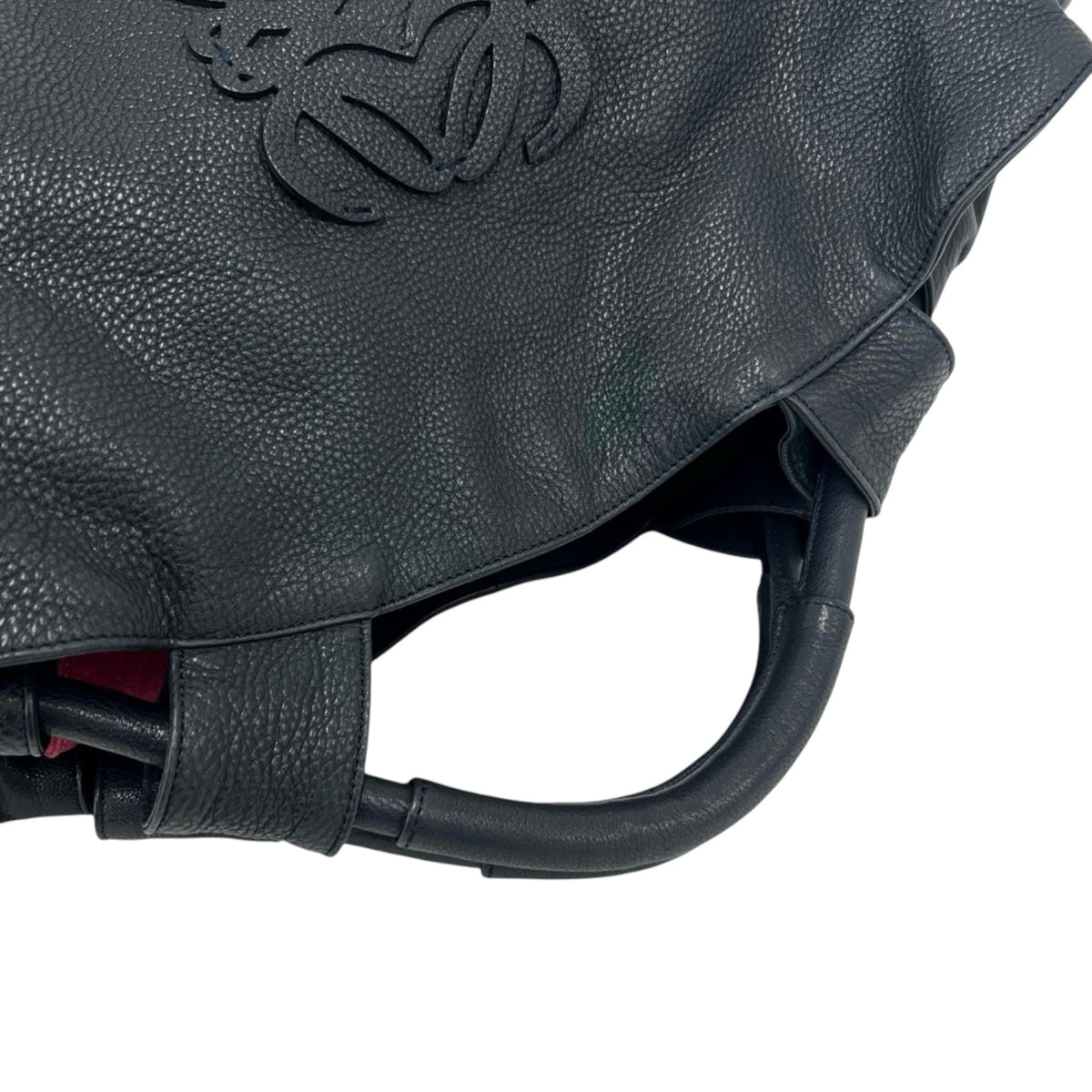 LOEWE Nappa Aire — Blue