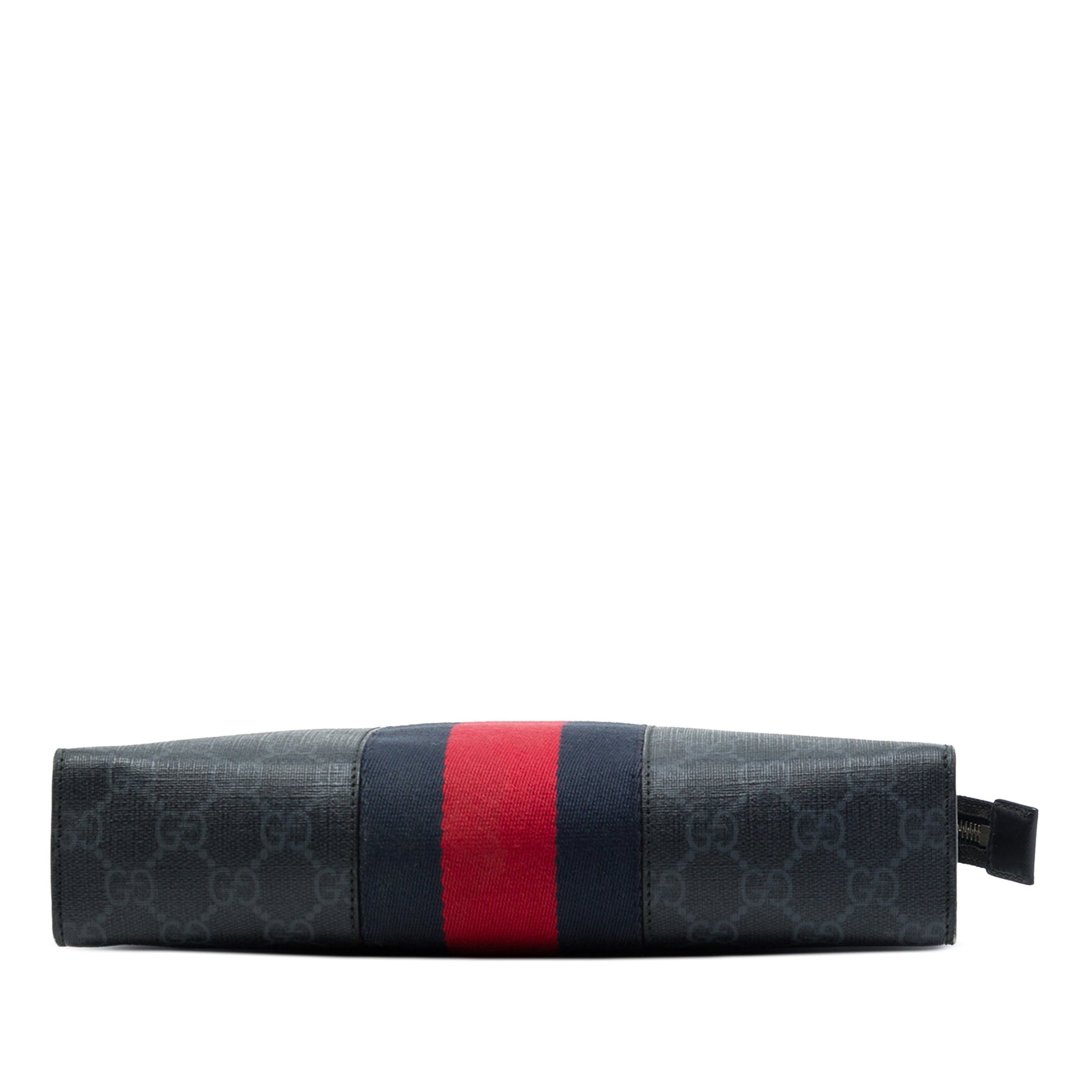 Gucci GG Supreme Web Clutch