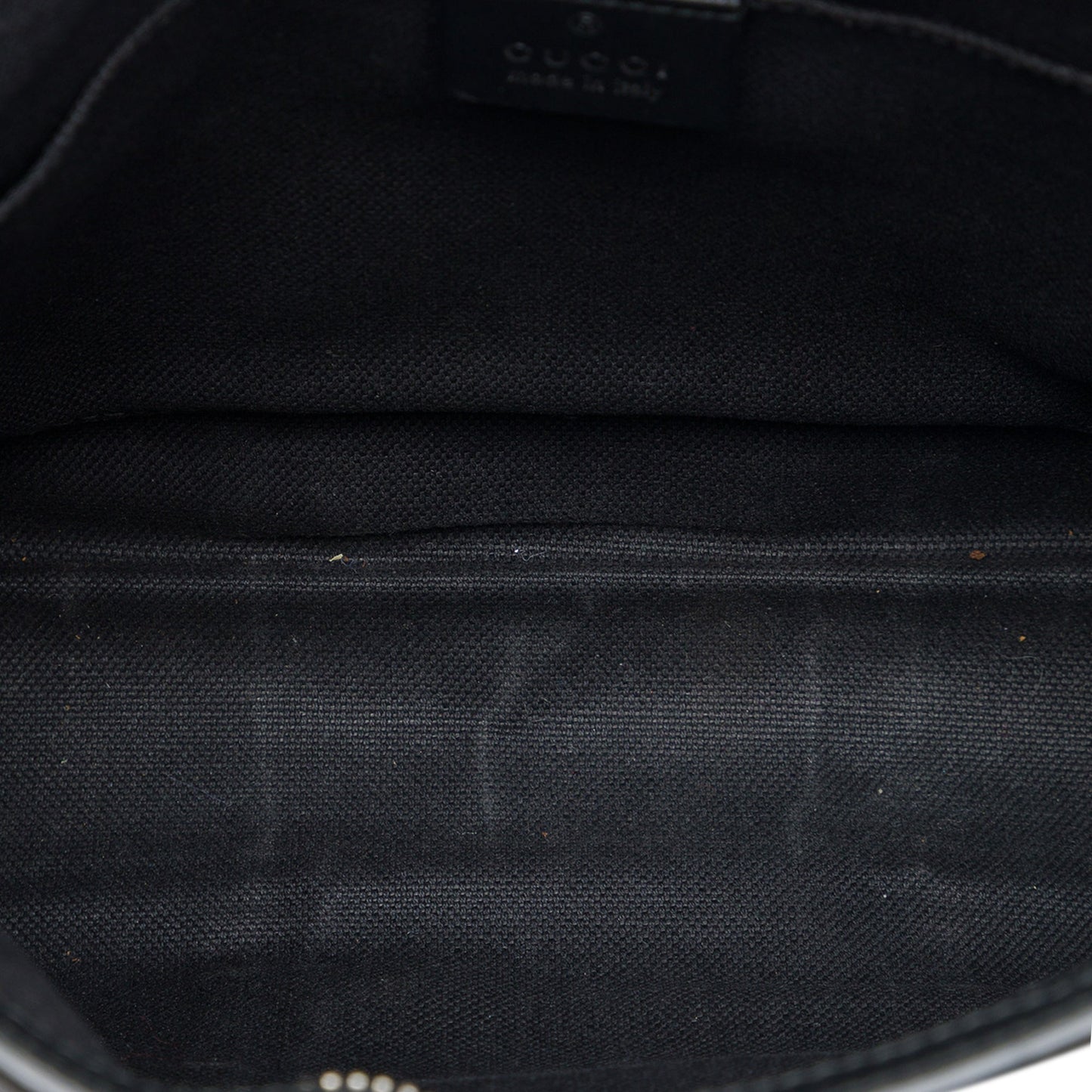 Gucci GG Supreme Web Clutch