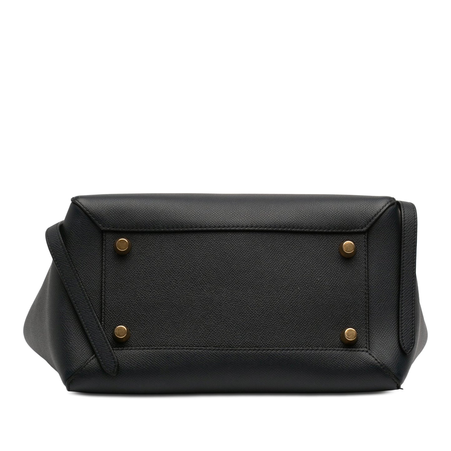 Celine Mini Grained Calfskin Belt Bag