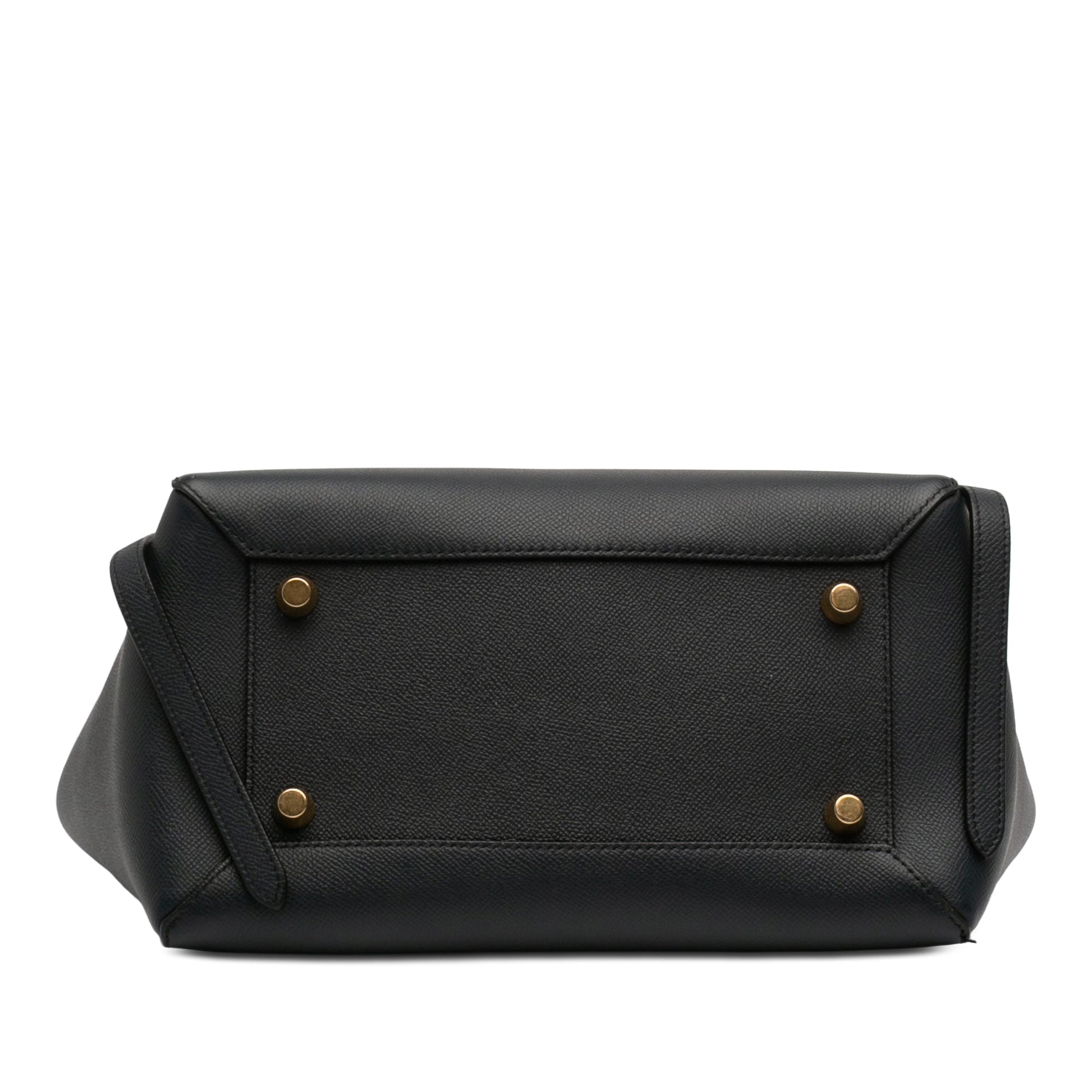 Celine Mini Grained Calfskin Belt Bag