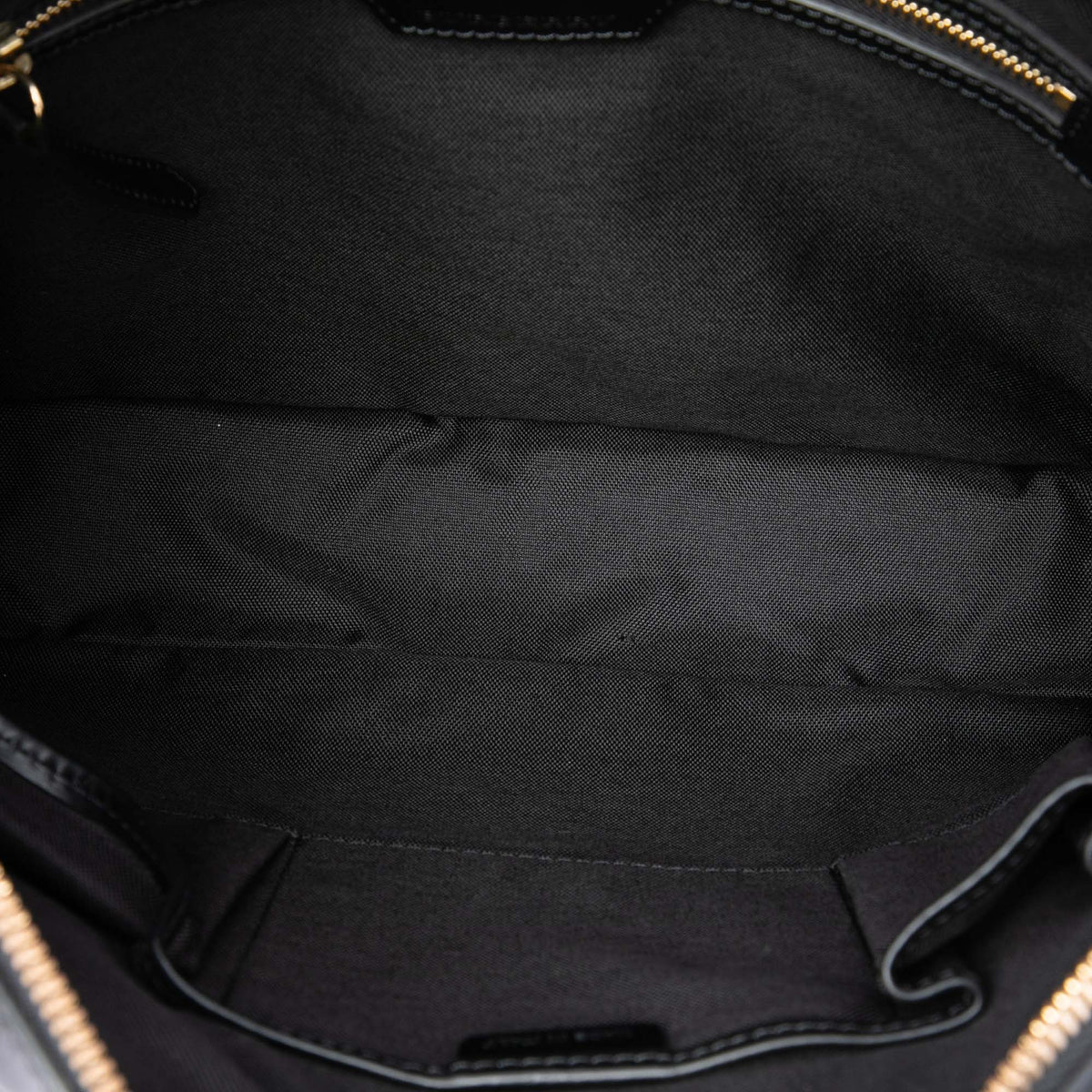 Burberry Haymarket Check Nylon Business Bag