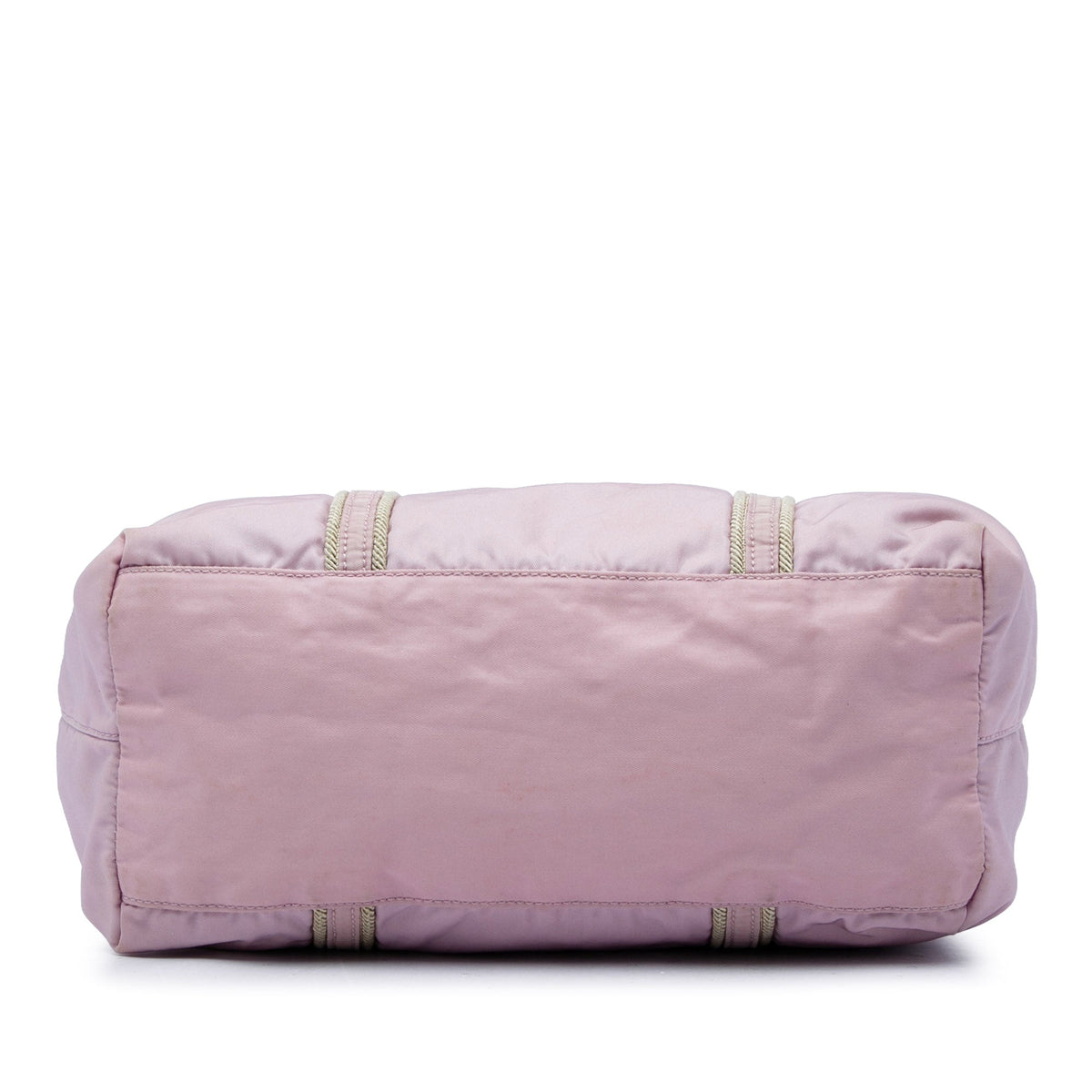 Prada Tessuto Tote — Purple