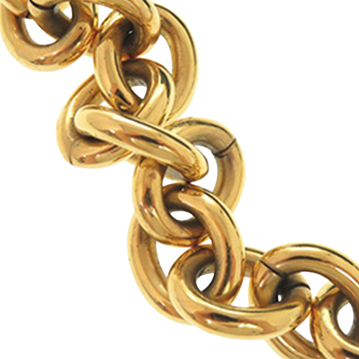 Fendi Mini Zucchino Spalmati Chain Mamma Forever