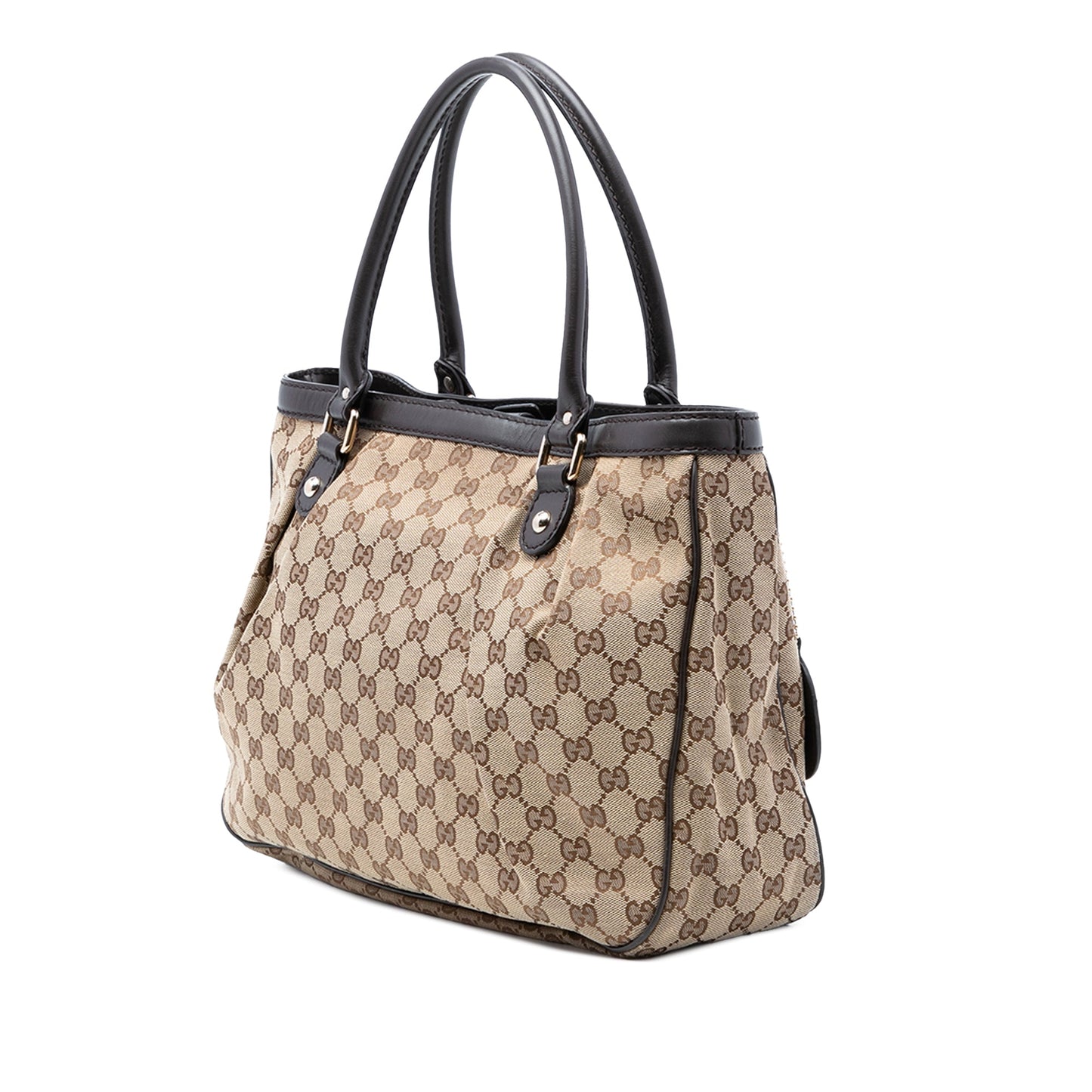 GG Canvas Sukey Tote