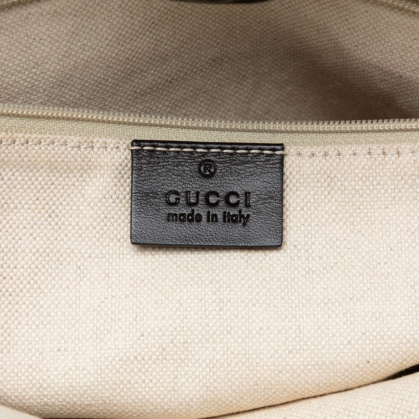 GG Canvas Sukey Tote