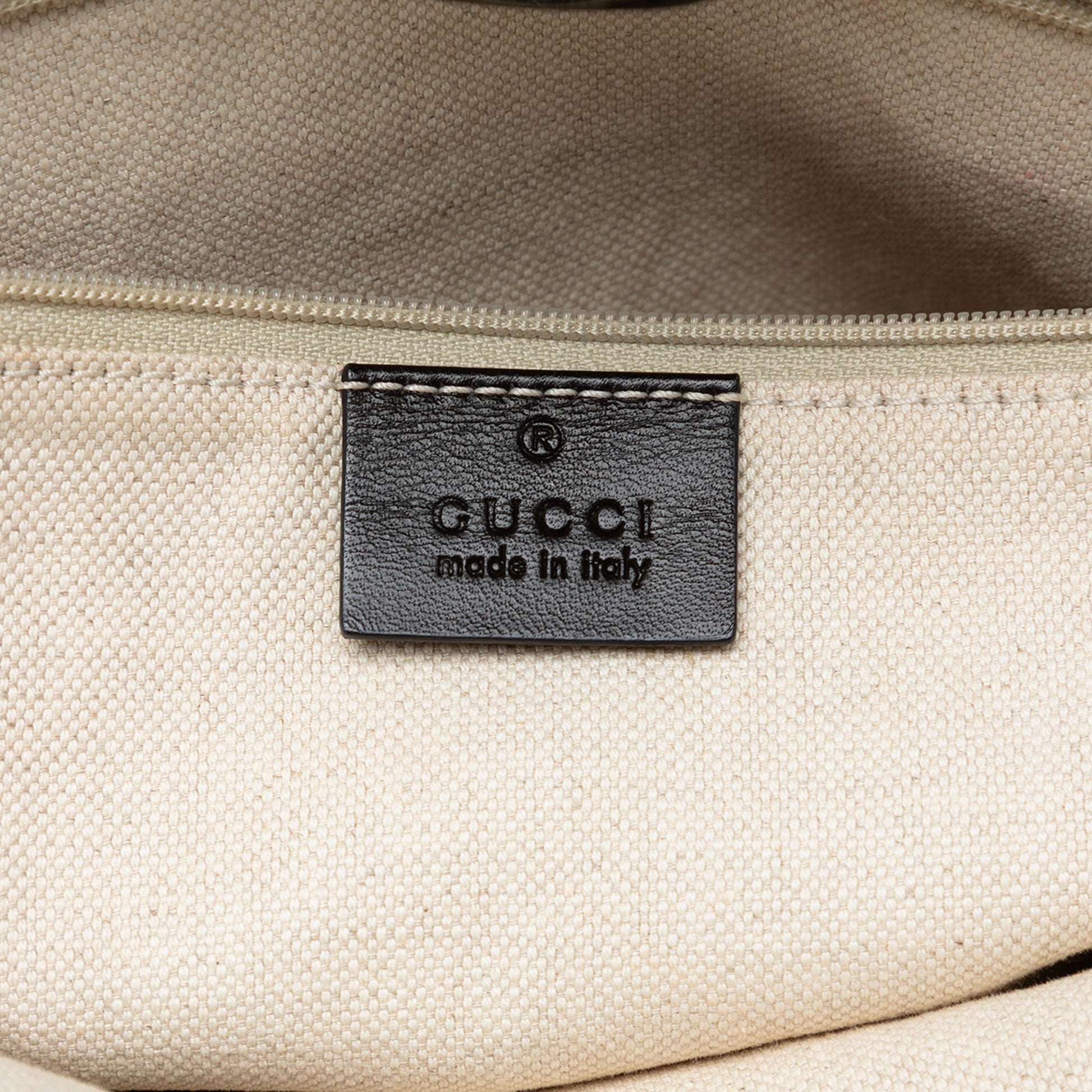 GG Canvas Sukey Tote