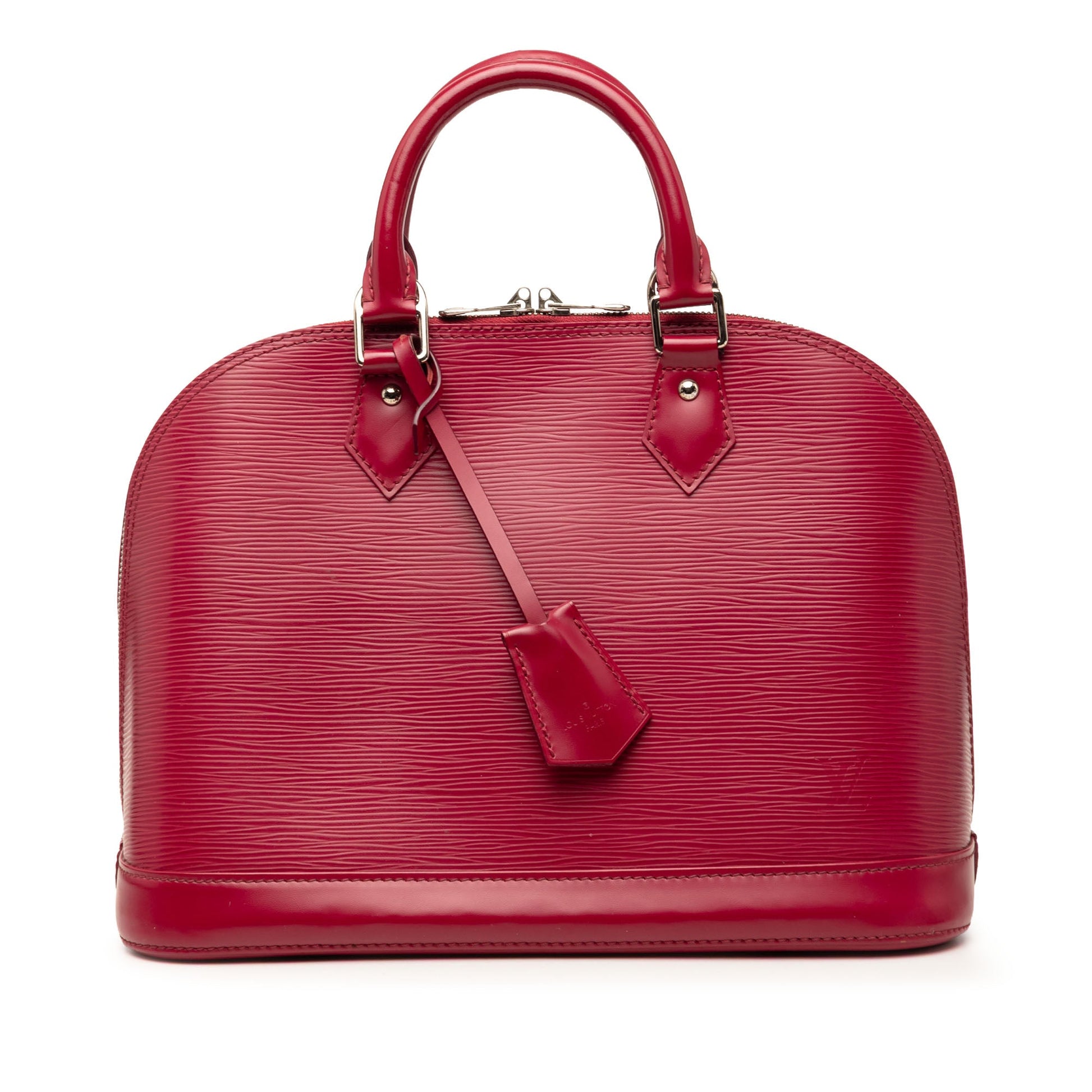 Louis Vuitton Epi Alma PM