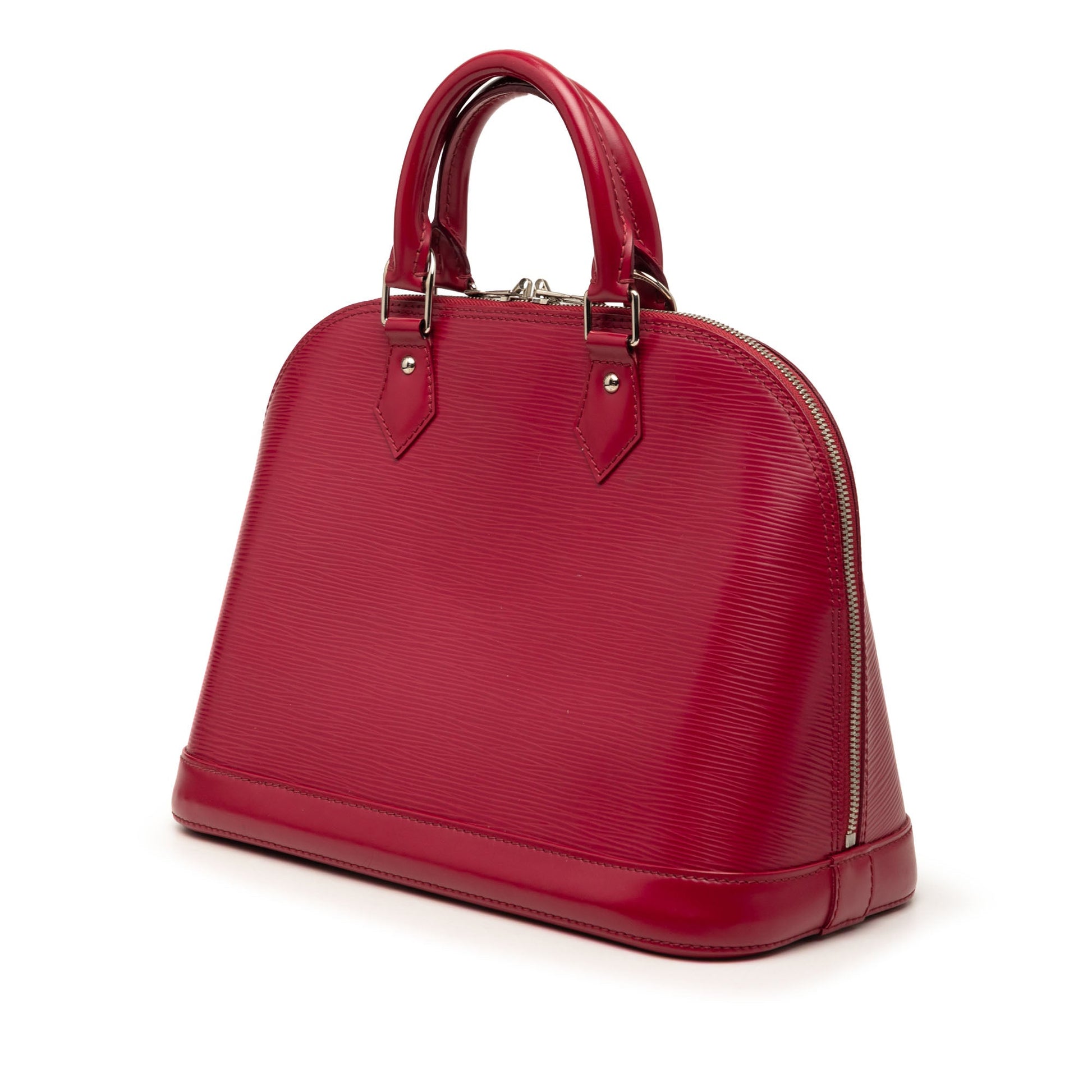 Louis Vuitton Epi Alma PM