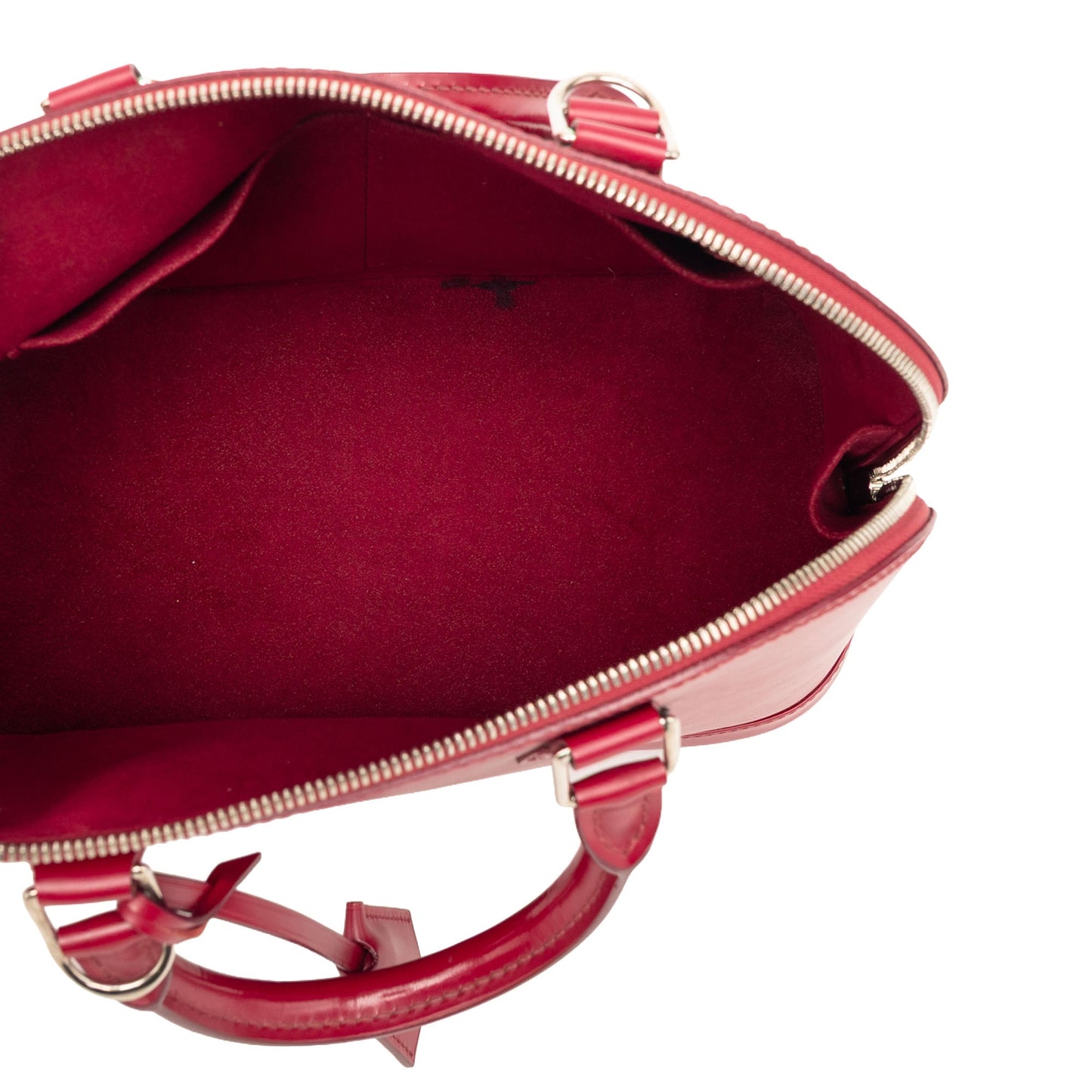 Louis Vuitton Epi Alma PM
