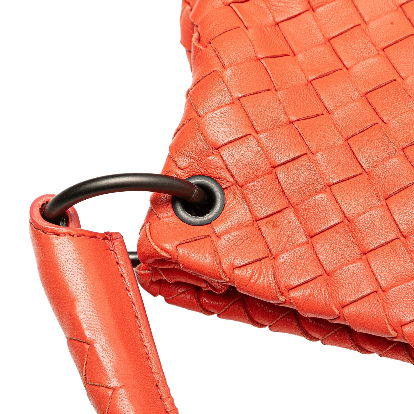 Bottega Veneta Nappa Intrecciato Bucket Bag