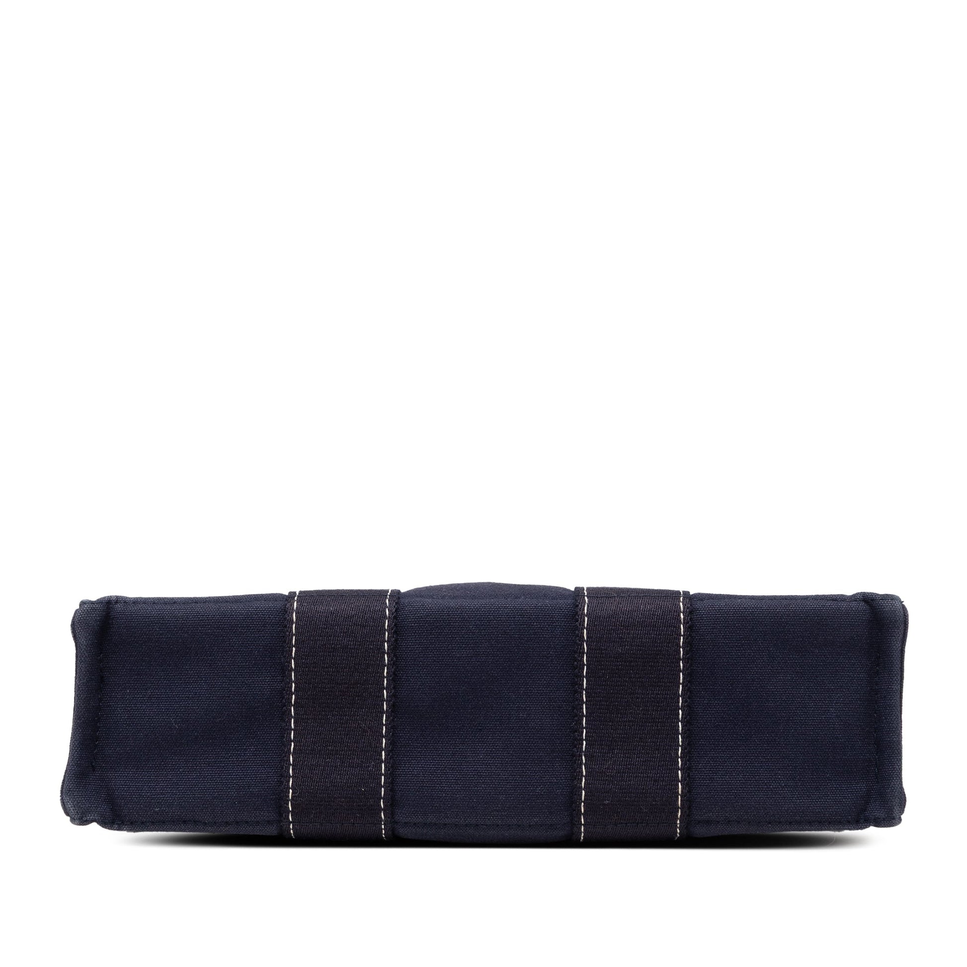 Hermès Canvas Fourre Tout PM