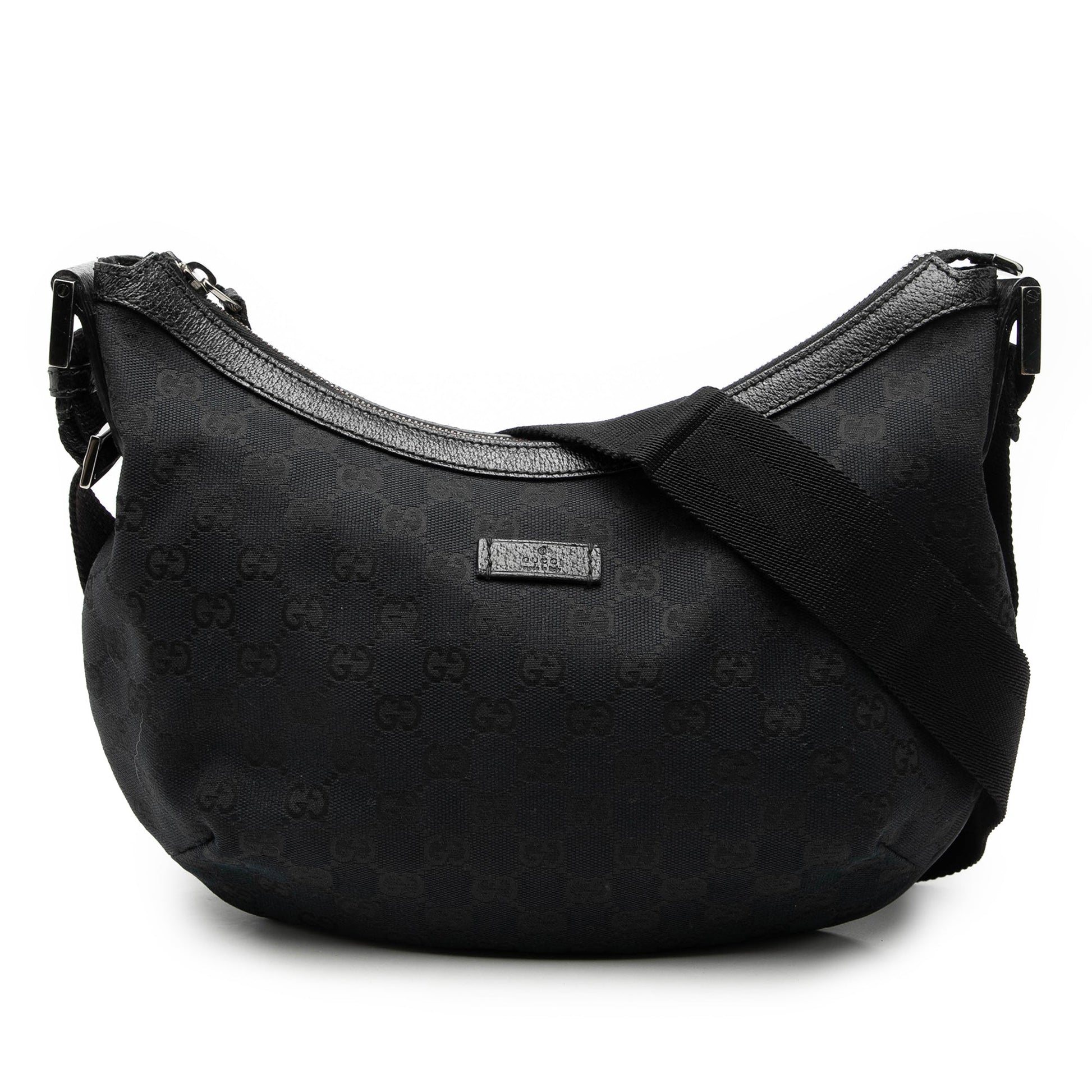 Gucci GG Canvas Crossbody
