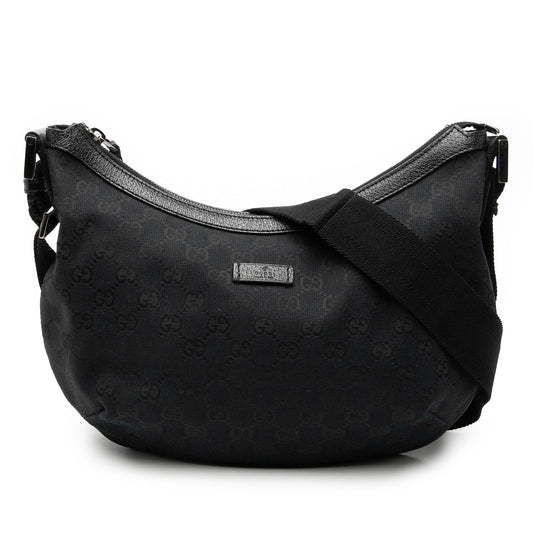 Gucci GG Canvas Crossbody
