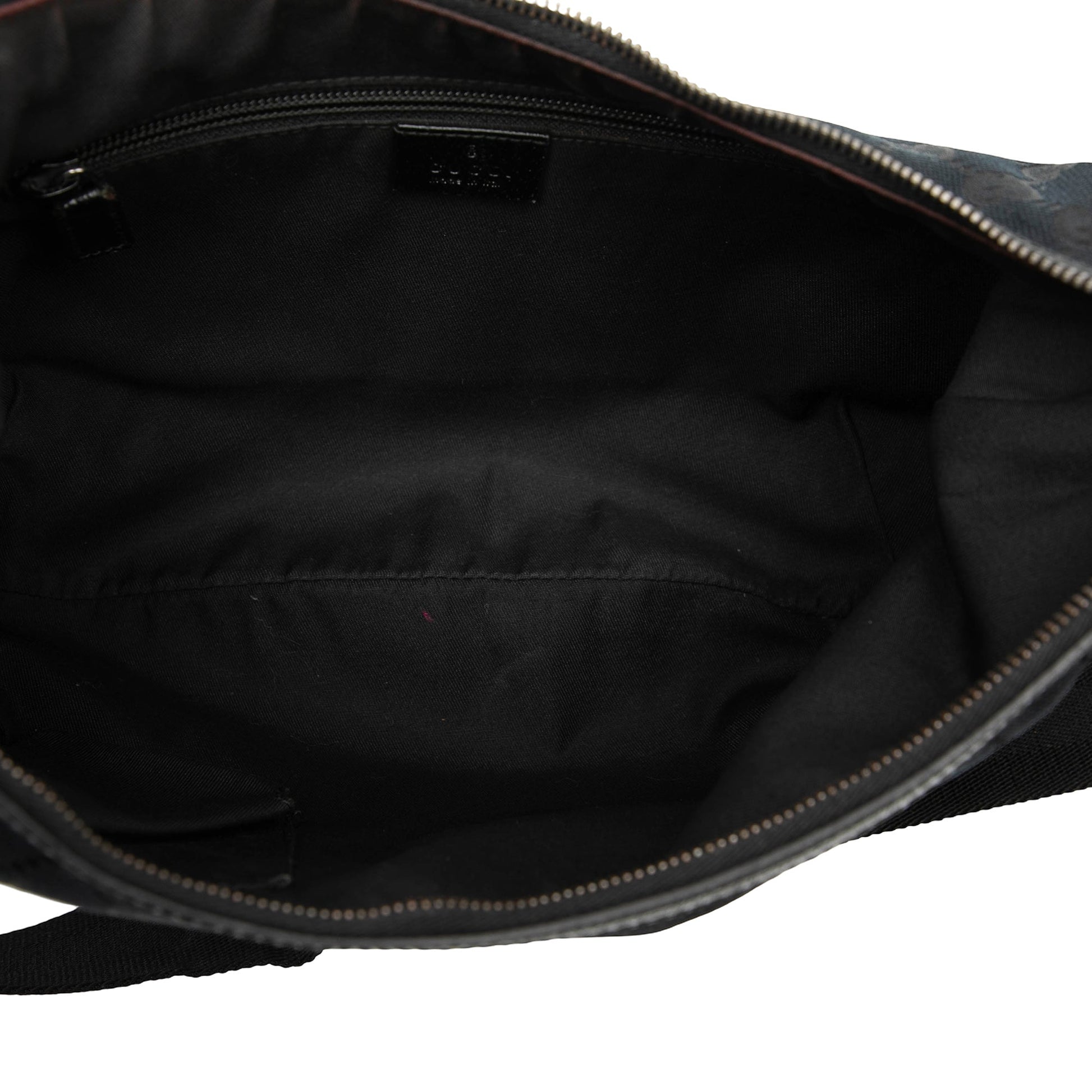 Gucci GG Canvas Crossbody